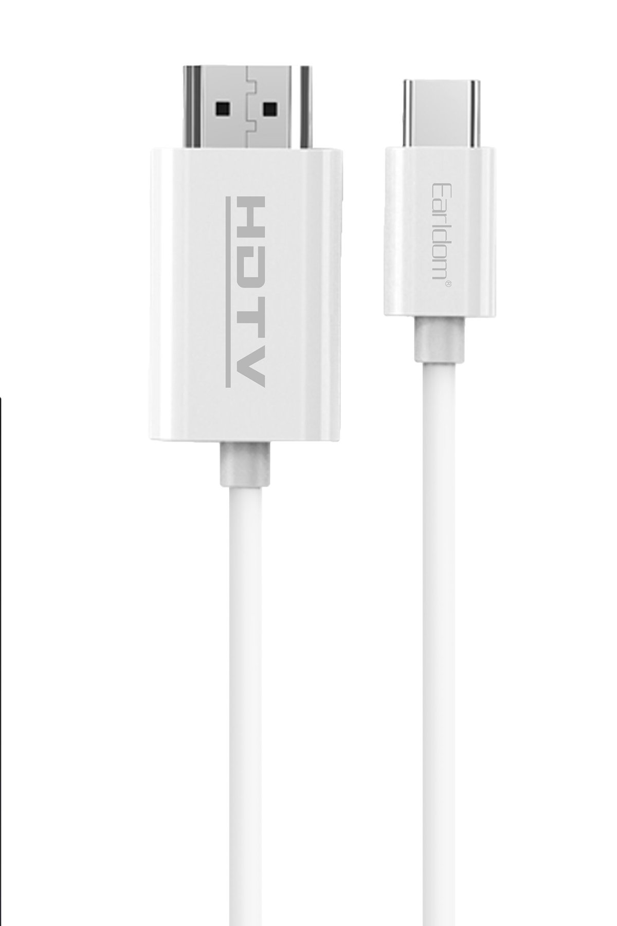Earldom PD28 10.000 mAh 22.5W Kablosuz Şarjlı Dijital Göstergeli PD Hızlı Şarj Mini Powerbank - Mor