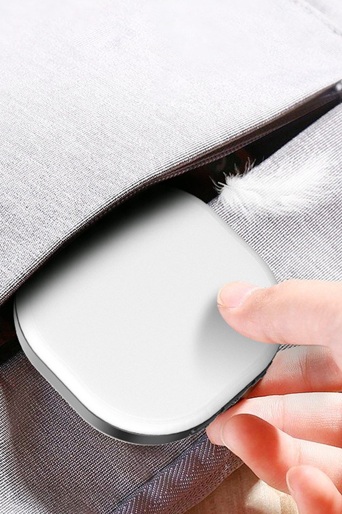 Earldom EH162 Magsafe Ring Holder - Siyah