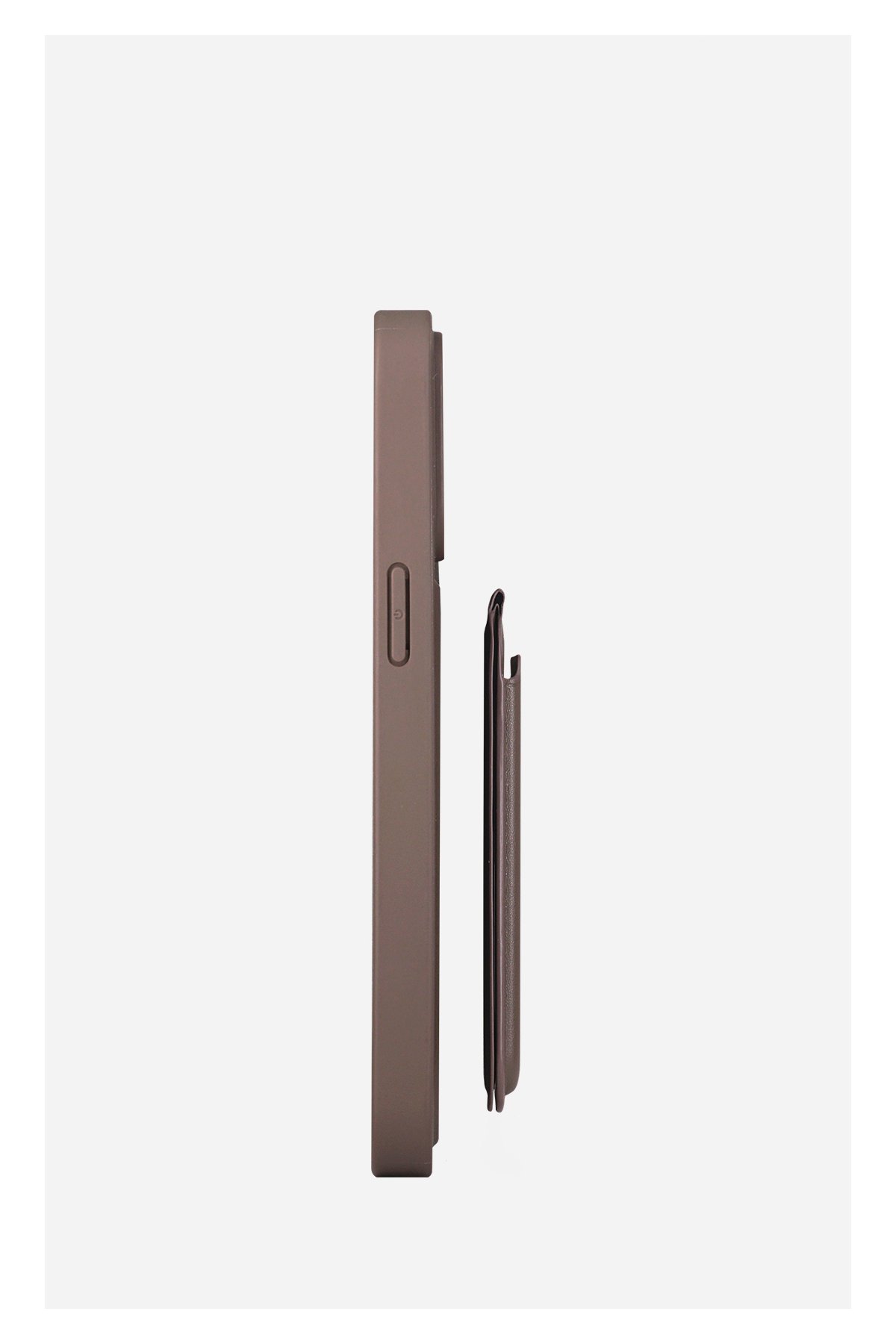 HDD iPhone 11 Kılıf HBC-156 Forum Magneticsafe Kapak - Koyu Yeşil