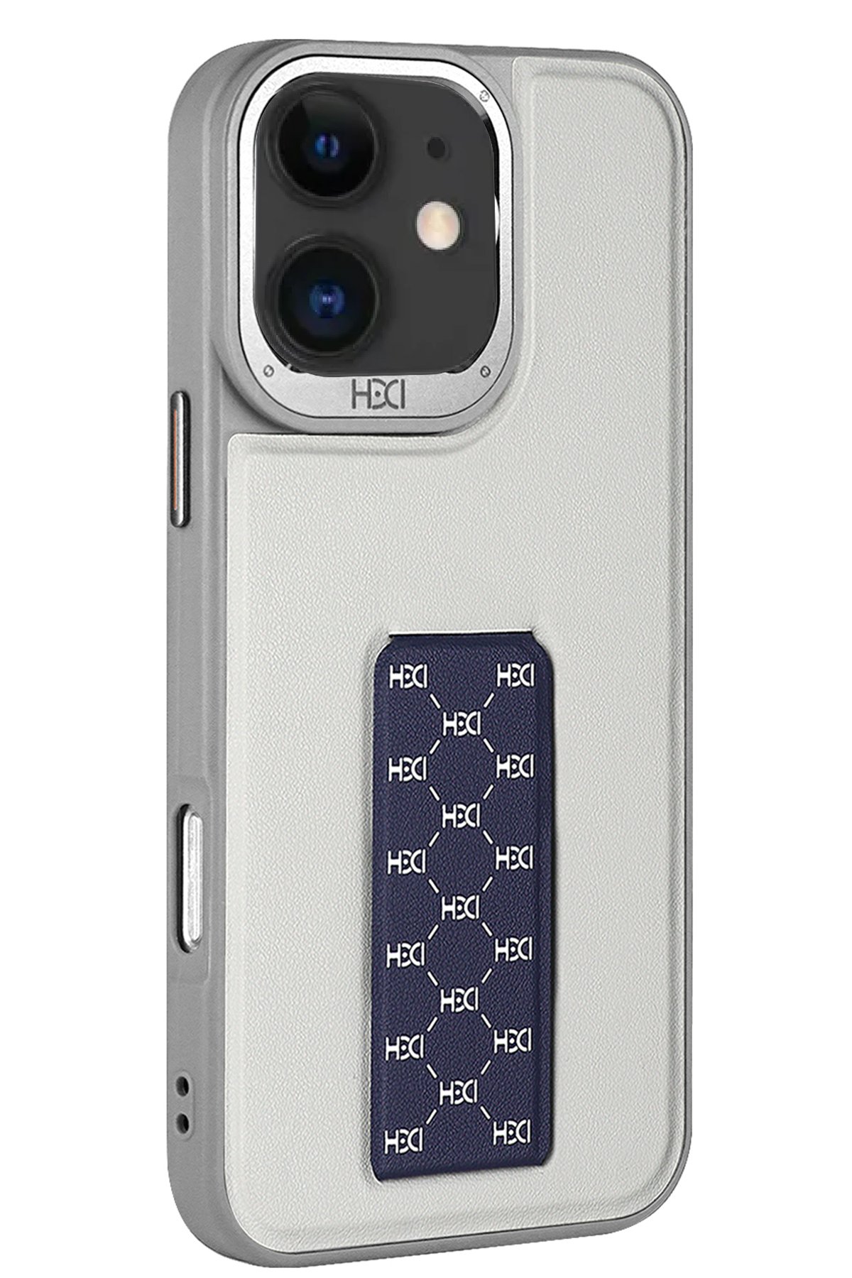 HDD iPhone 11 HBC-247 Atina Kartvizitli Kapak - Koyu Yeşil