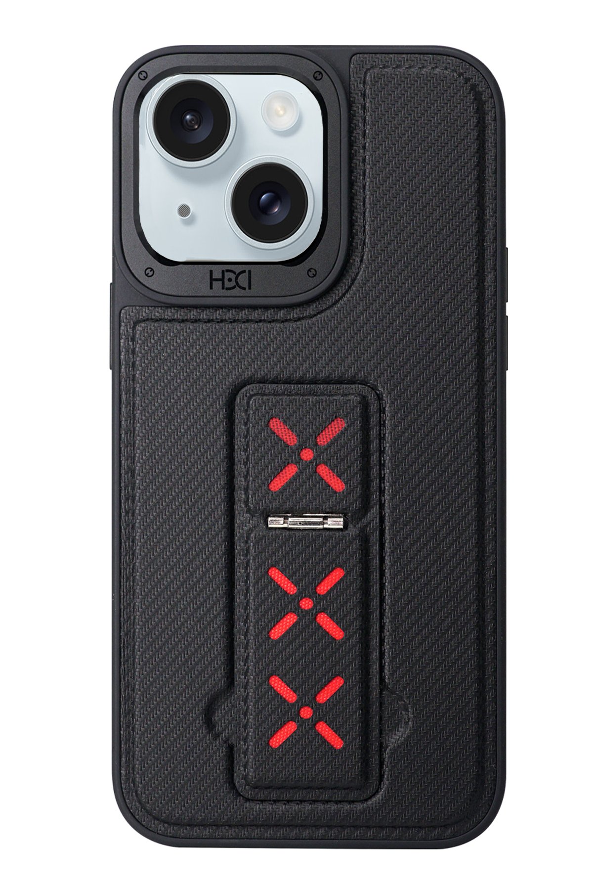 HDD iPhone 14 HBC-201 Salvador Simli Kapak - Lacivert