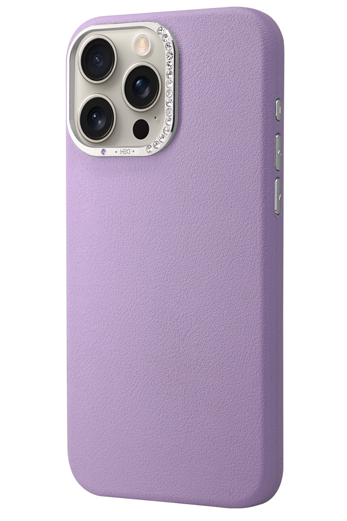 HDD iPhone 14 Pro Kılıf HBC-156 Forum Magneticsafe Kapak - Kahverengi