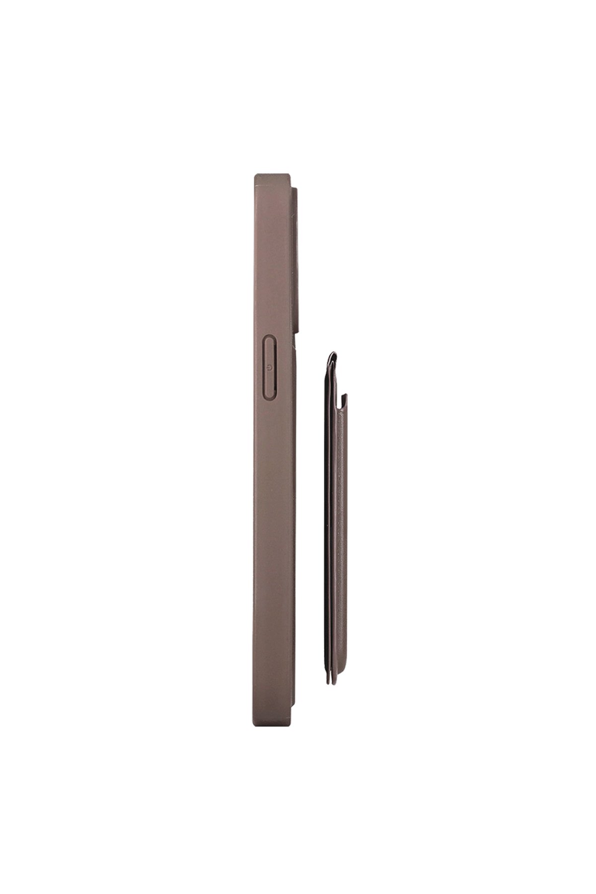 HDD iPhone 16 HBC-264 Lambor Karbon Fiber Sport Kapak - Titan Gri