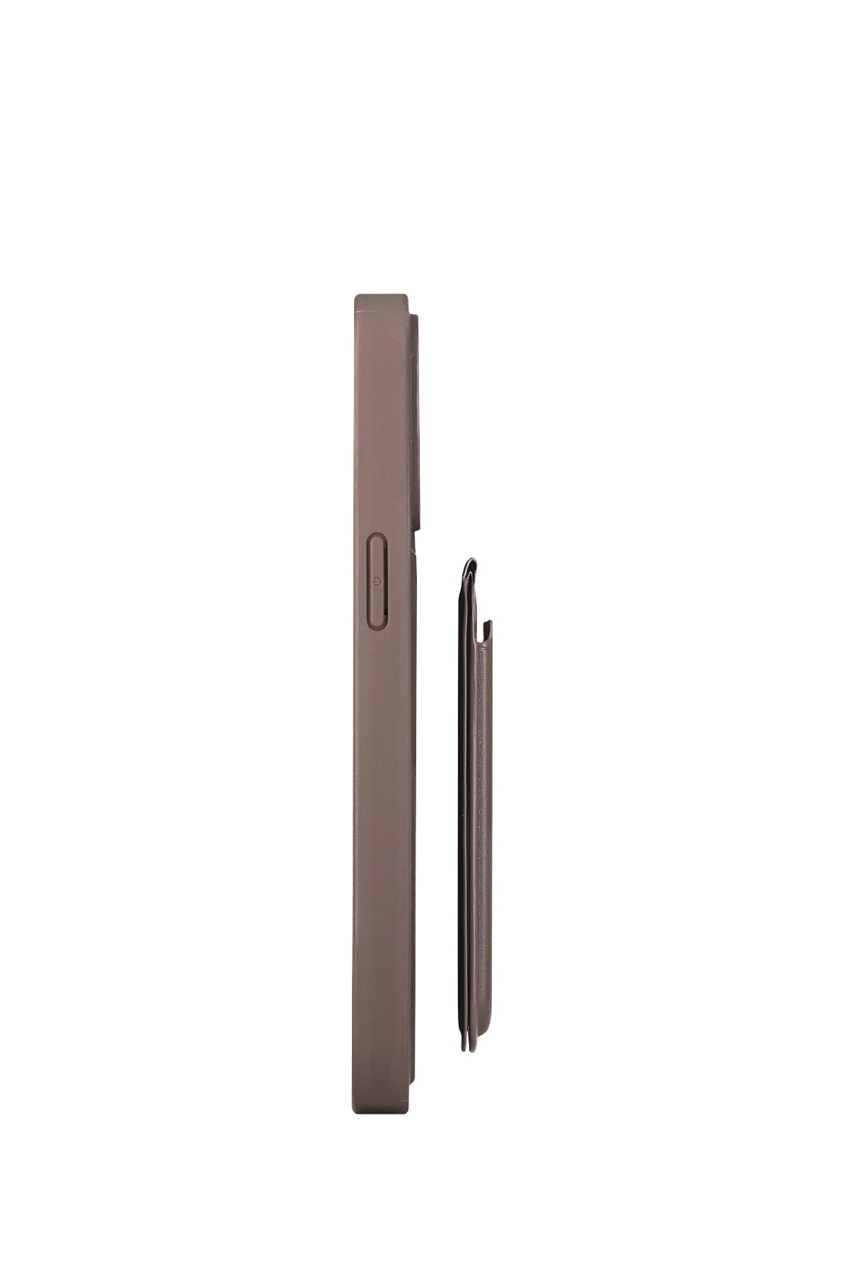 HDD iPhone 16 HBC-306 Aden PC Magsafe Kapak - Siyah