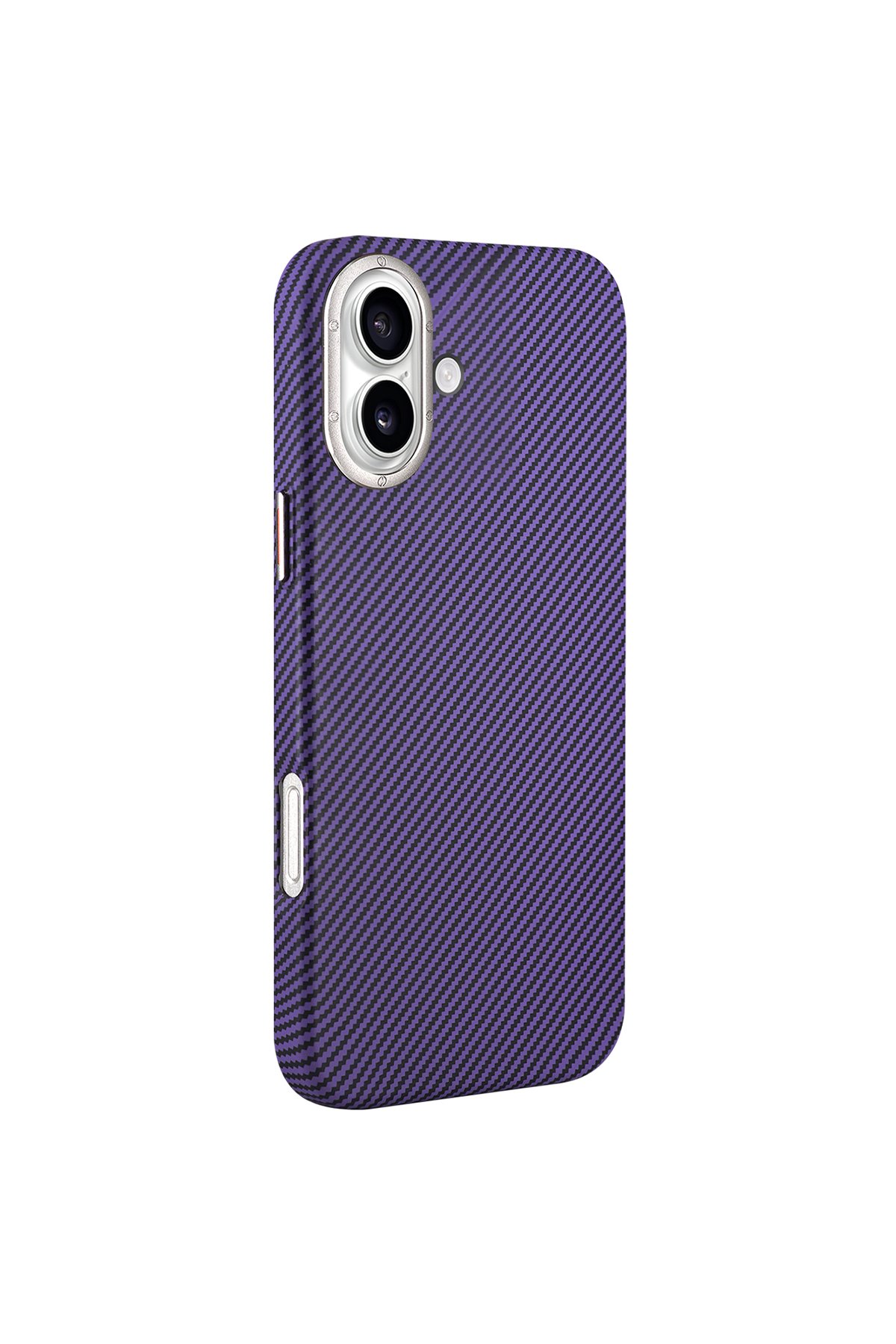 HDD iPhone 16 HBC-263 Monaco Kapak - Siyah