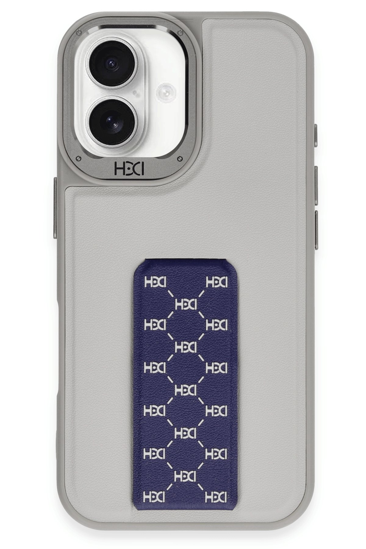 HDD iPhone 16 HBC-263 Monaco Kapak - Lacivert