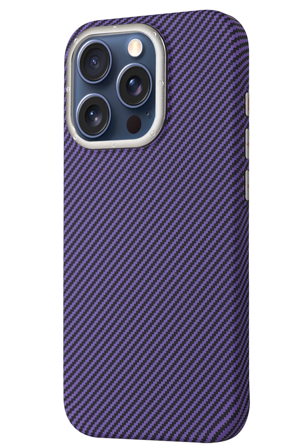 HDD iPhone 16 Pro Blaze 1000D Kevlar Magsafe Kılıf - Yeşil