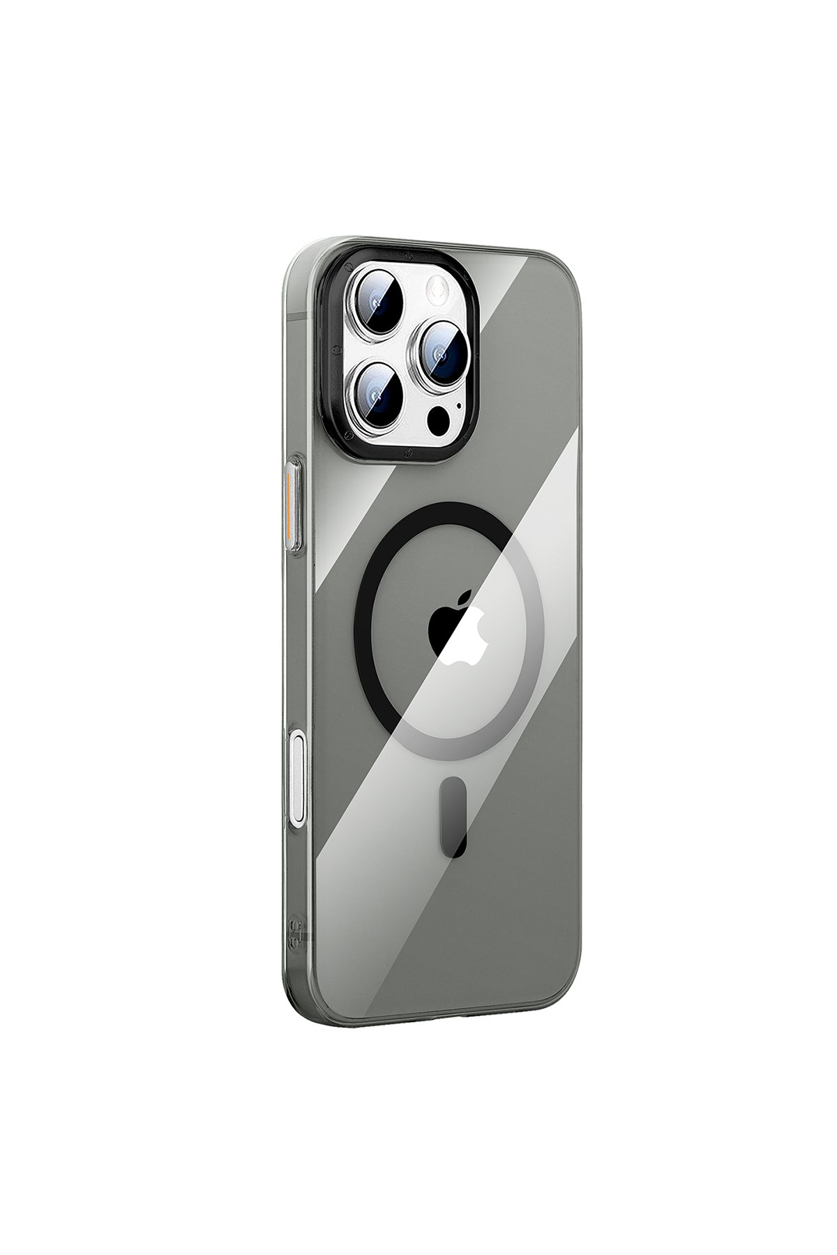 HDD iPhone 16 Pro Max HBC-300 Beat Magsafe Kılıf - Mavi