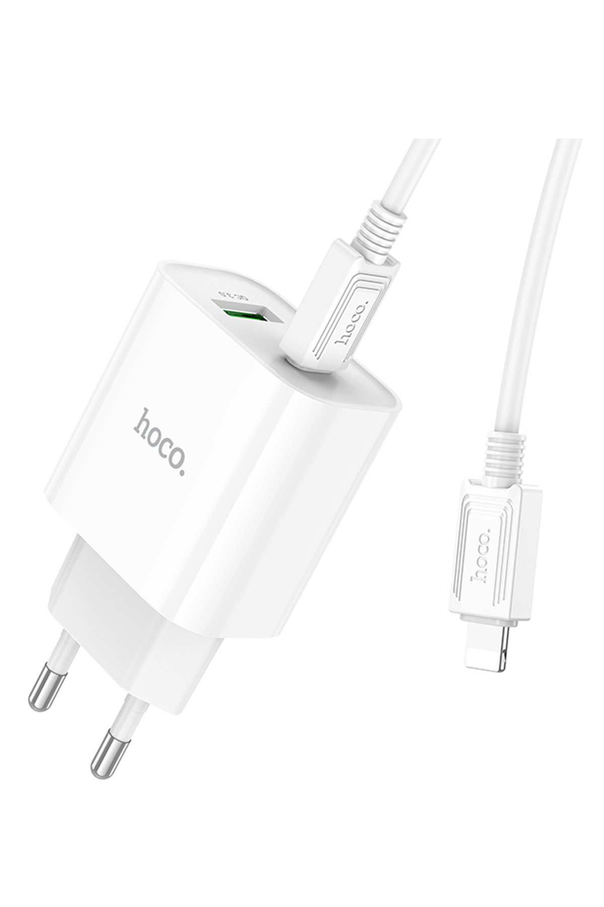 Hoco UA5 Tak Çalıştır Type-C to USB Dönüştürücü - Siyah