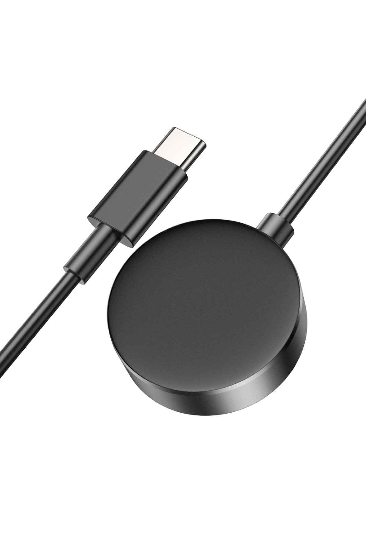 Hoco UA27 2M Tak Çalıştır Type-C to HDMI Dönüştürücü - Gri