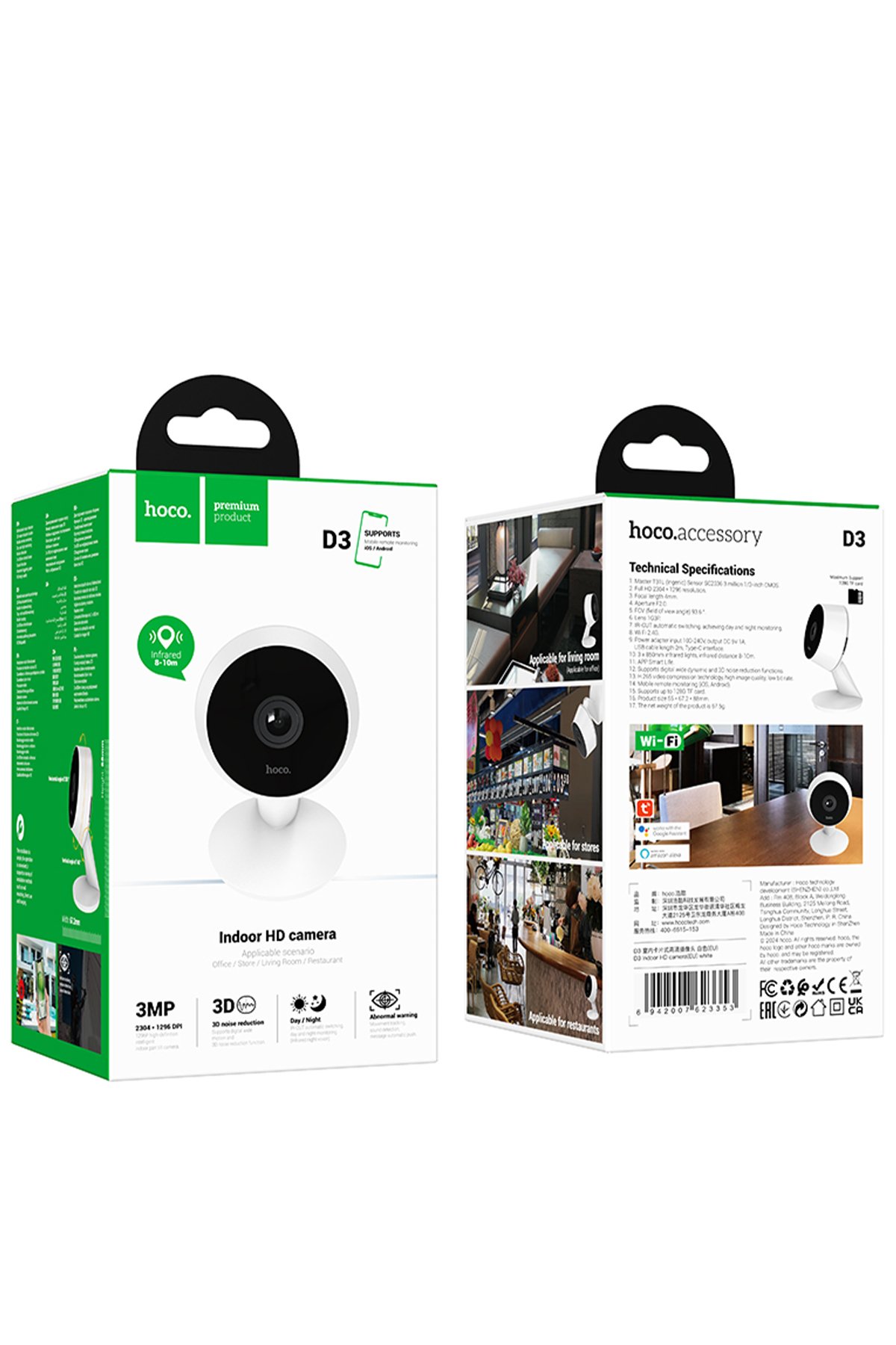 Hoco X59 Victory 2M 20W Type-C to Lightning PD Hızlı Şarj Data Kablosu - Siyah