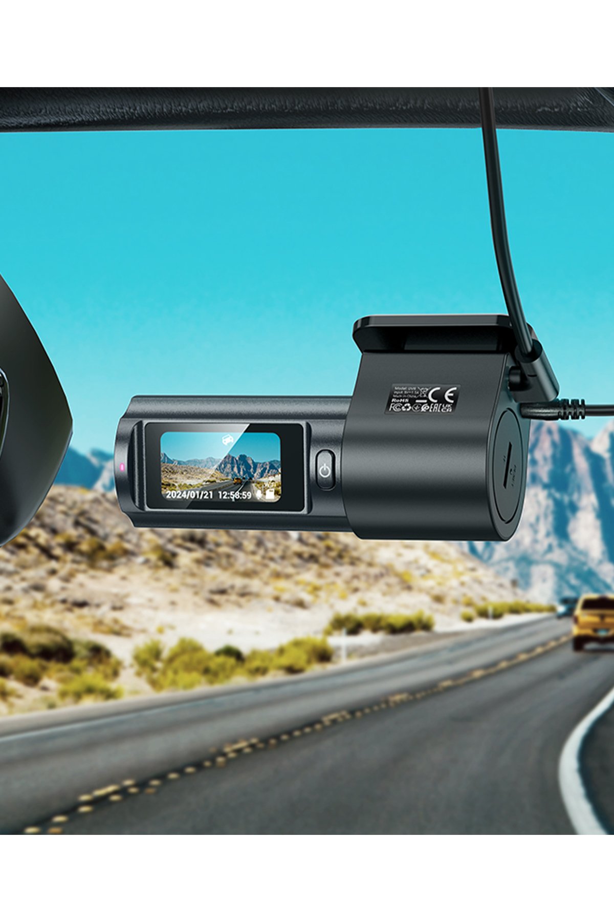 Hoco ES71 Platinum BT 5.3  Boyun Askı Özellikli Kablosuz Bluetooth Kulaklık - Mor