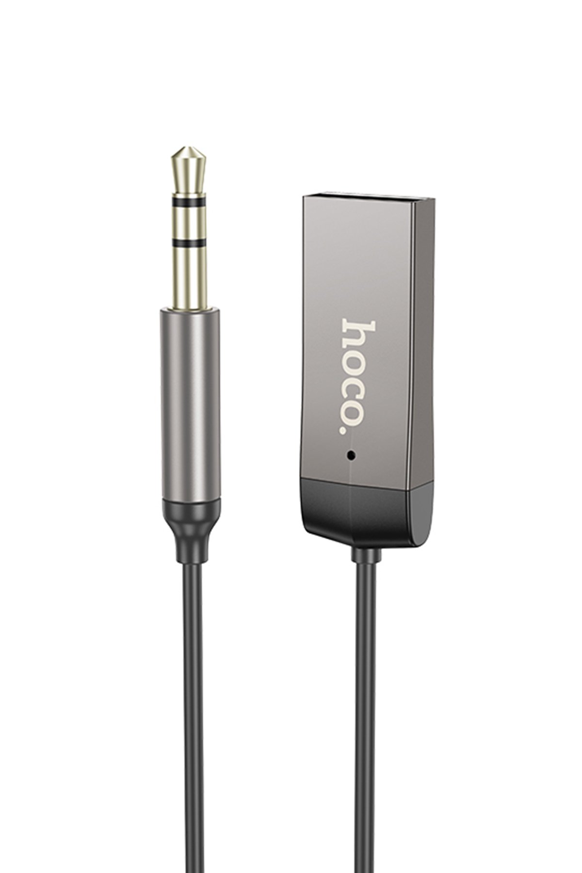Hoco BS61 Wild Fun Kamp Işıklı Bluetooth Kablosuz Hoparlör - Siyah