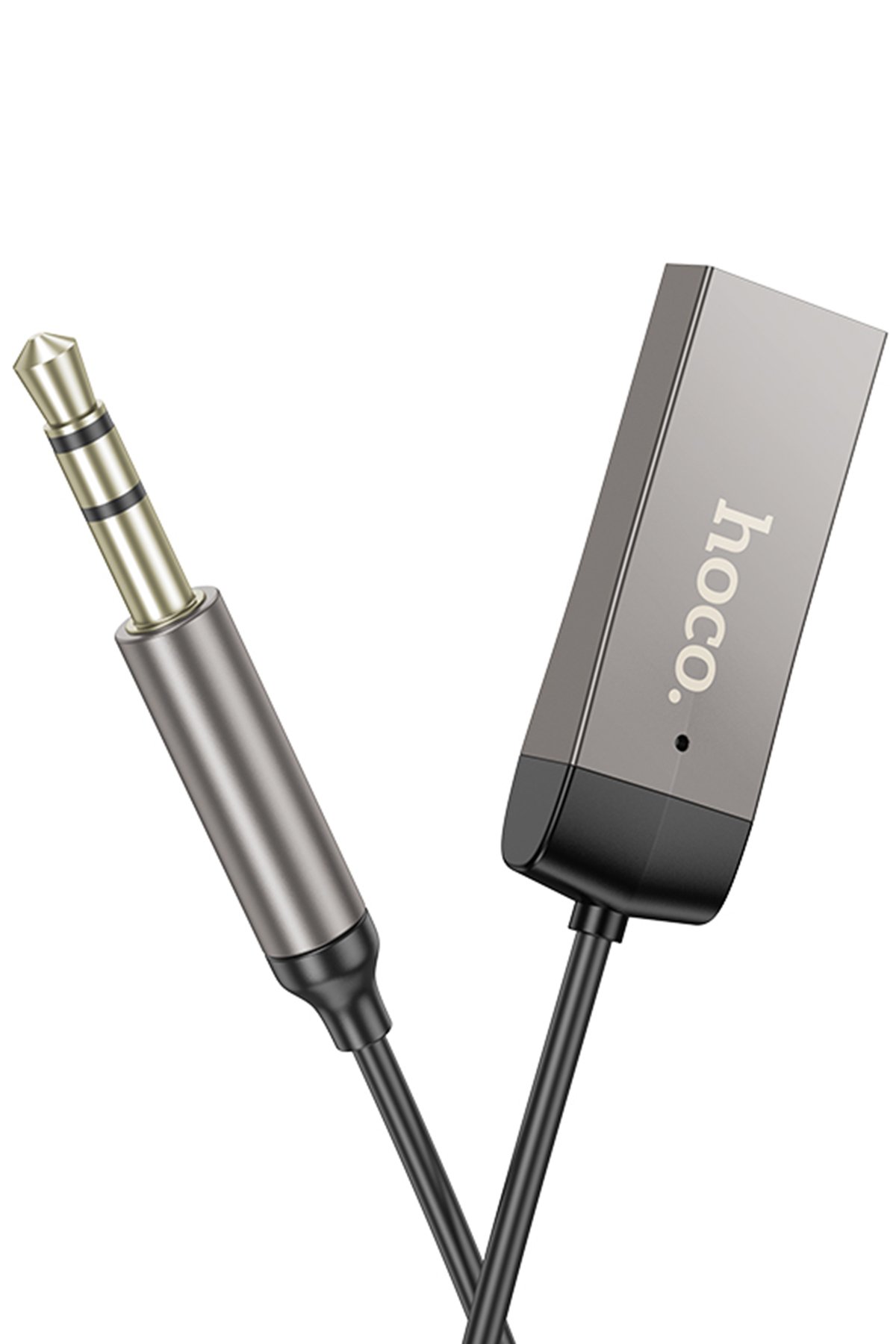 Hoco BS61 Wild Fun Kamp Işıklı Bluetooth Kablosuz Hoparlör - Siyah