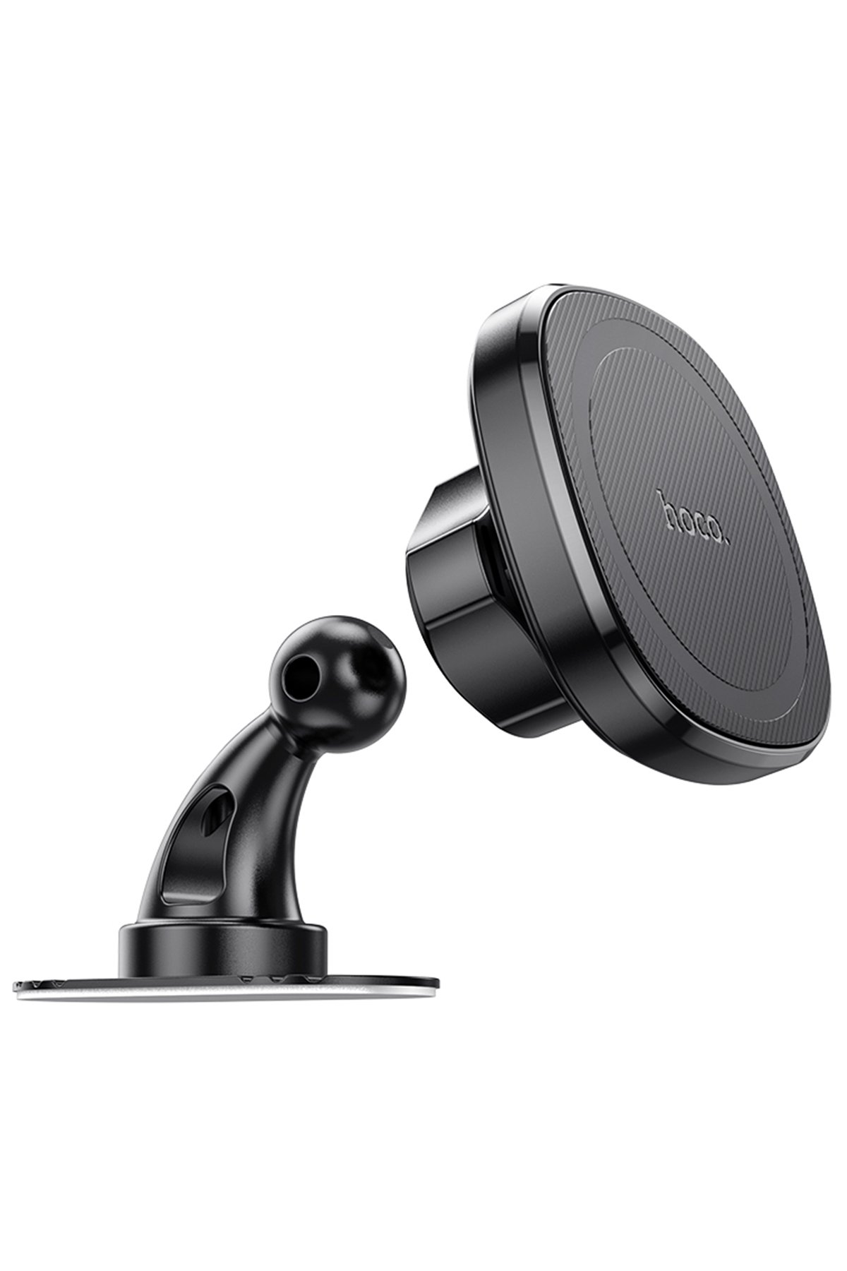 Hoco K20 BT 4.2 1M Broadcast Holder Selfie Çubuğu - Siyah
