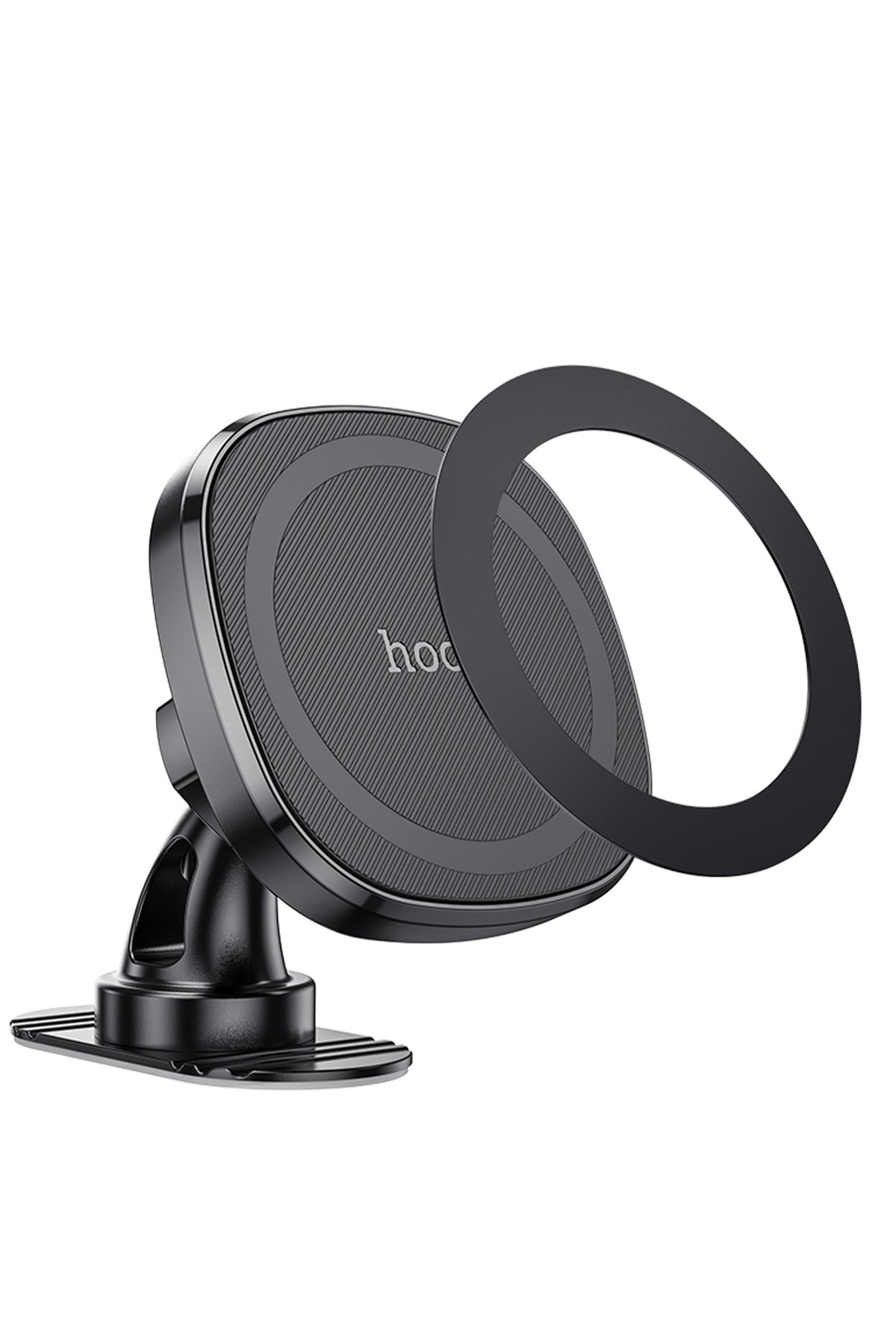Hoco K20 BT 4.2 1M Broadcast Holder Selfie Çubuğu - Siyah