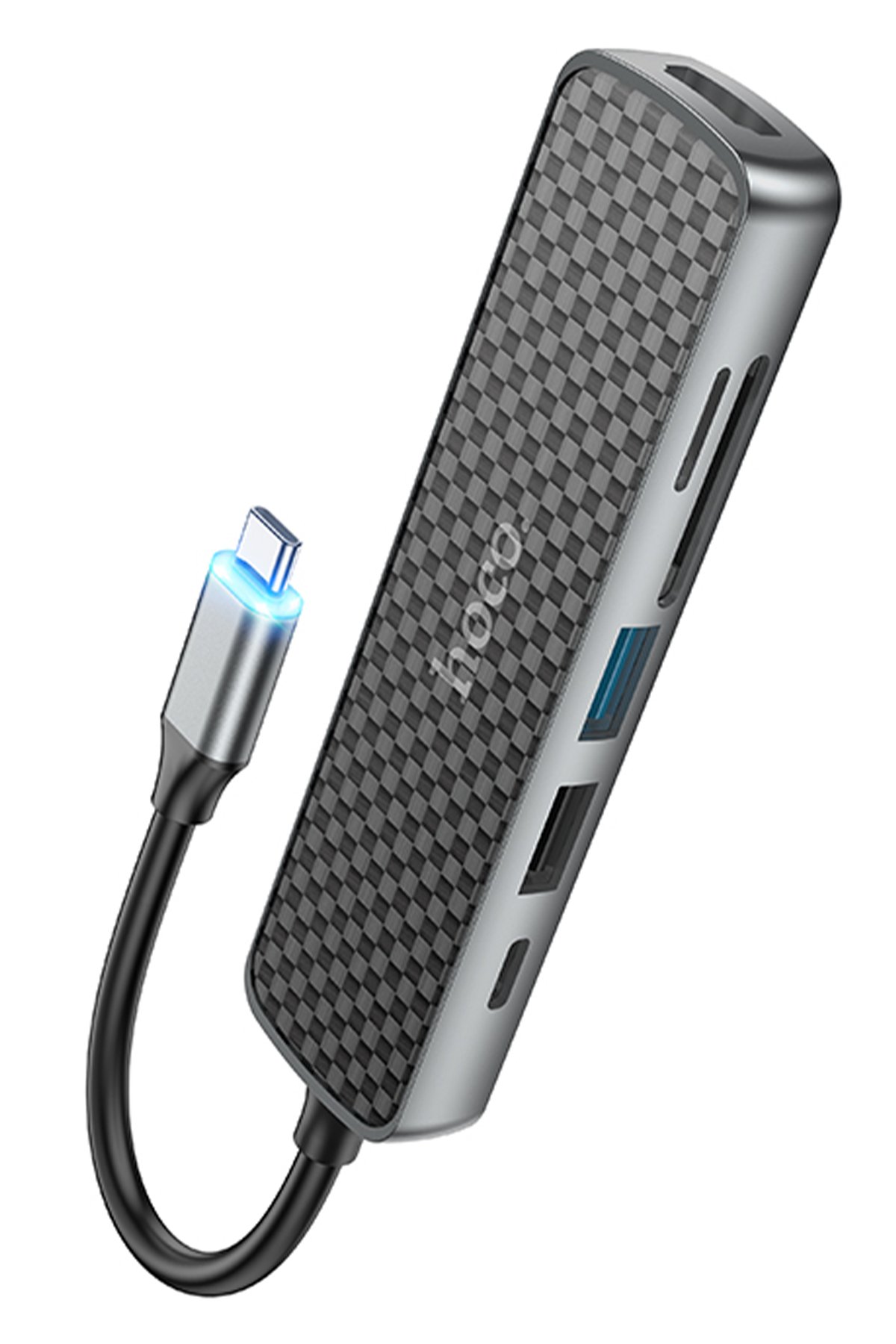 Hoco X88 1M USB to Type-C Şarj Data Kablosu - Beyaz