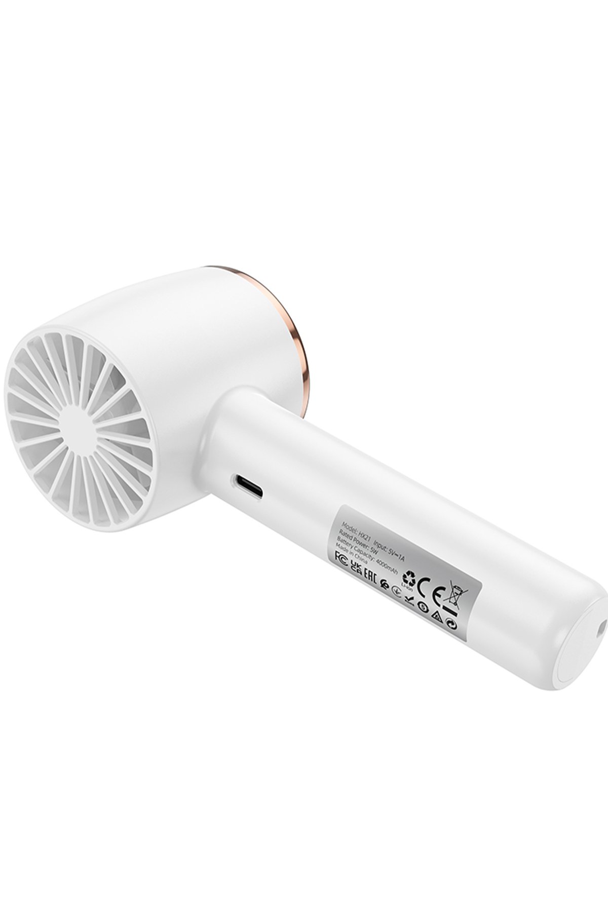 Hoco EW60 Plus Norman Gürültü Engelleyicili Bluetooth Kablosuz Kulaklık - Beyaz