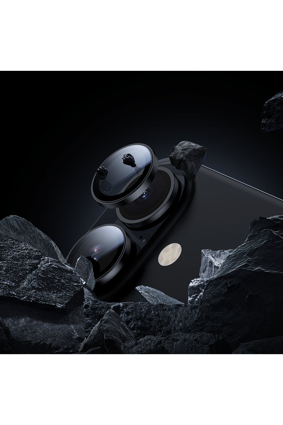 Hoco iPhone 16 Vip Magsafe Kılıf - Şeffaf