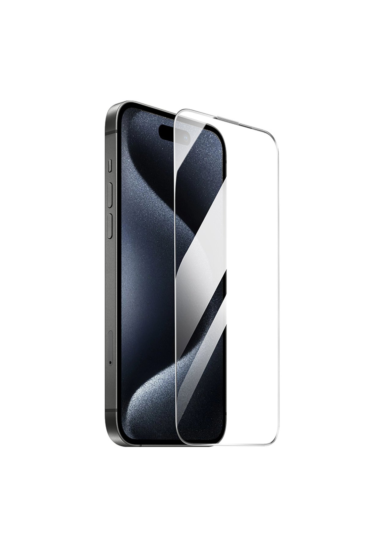 Hoco iPhone 16 Pro Max Vip Magsafe Kılıf - Şeffaf