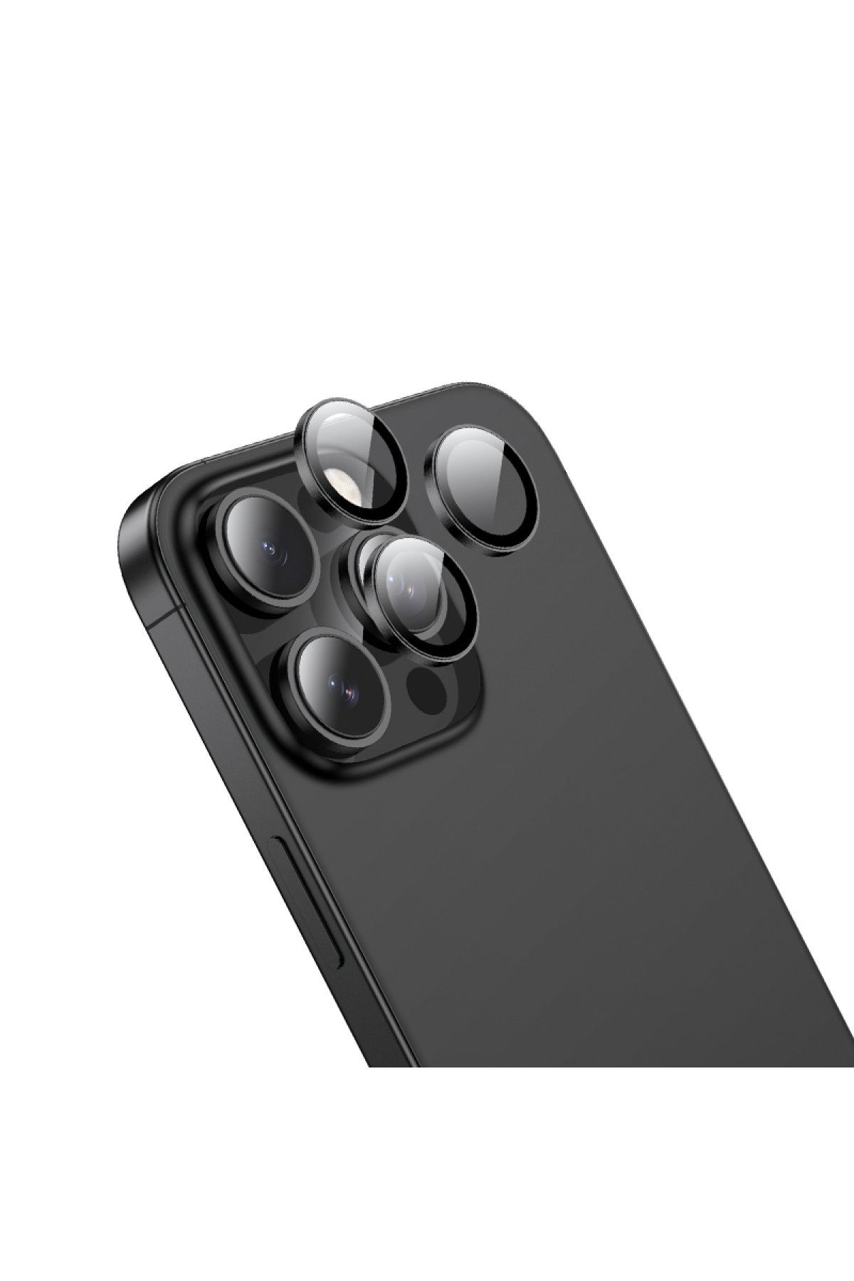 Hoco iPhone 16 Pro Max Vip Magsafe Kılıf - Şeffaf