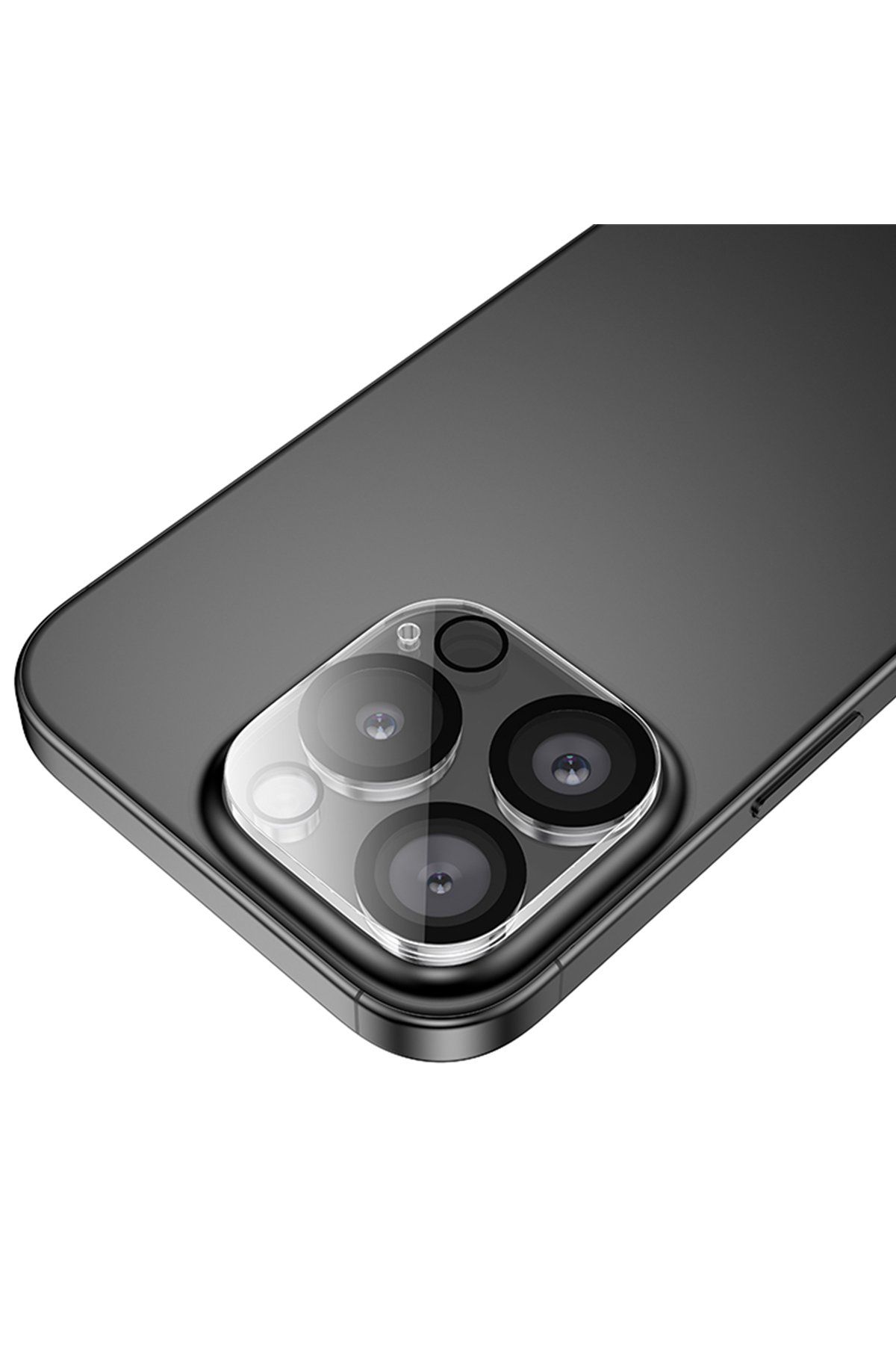 Hoco iPhone 16 Pro Max Vip Magsafe Kılıf - Siyah