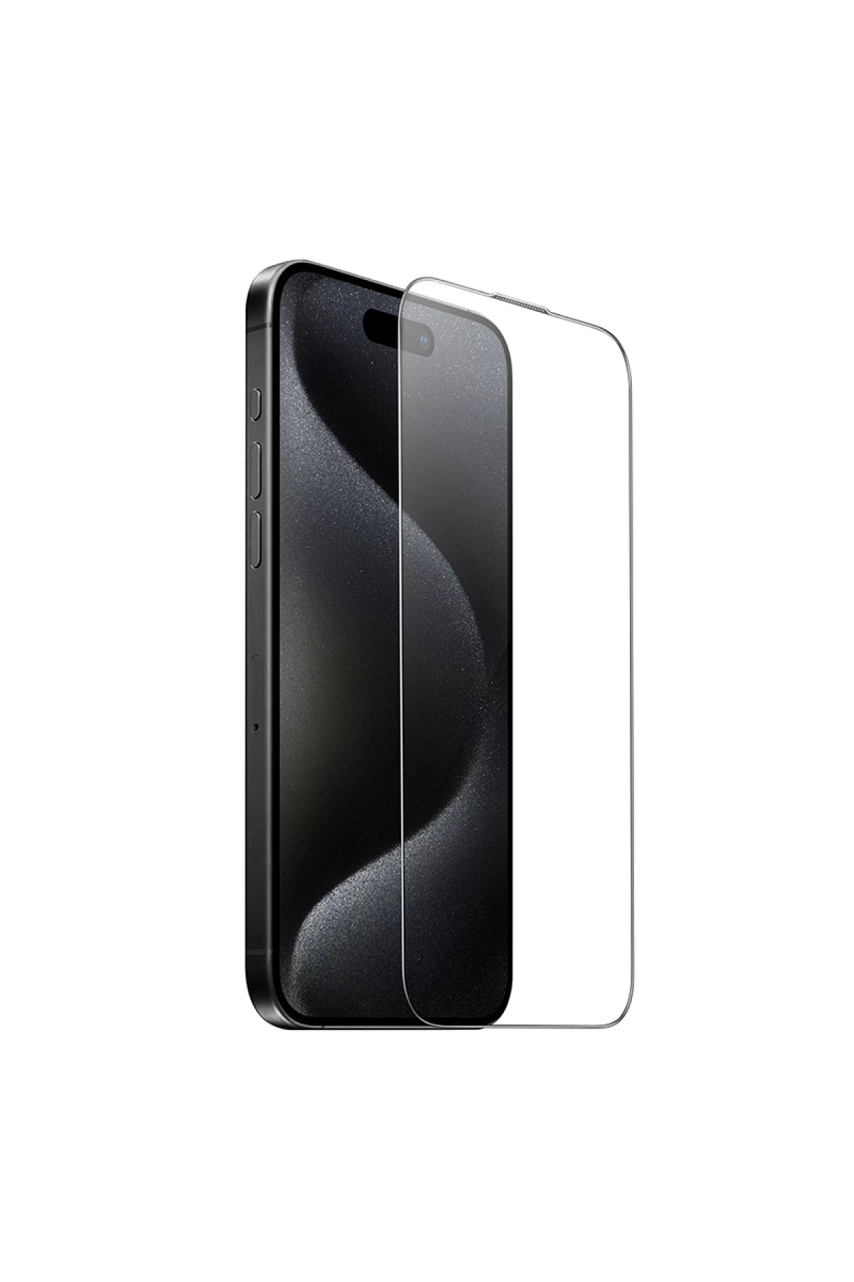 Hoco iPhone 16 Pro Max Rotating Magsafe Standlı Kapak - Siyah