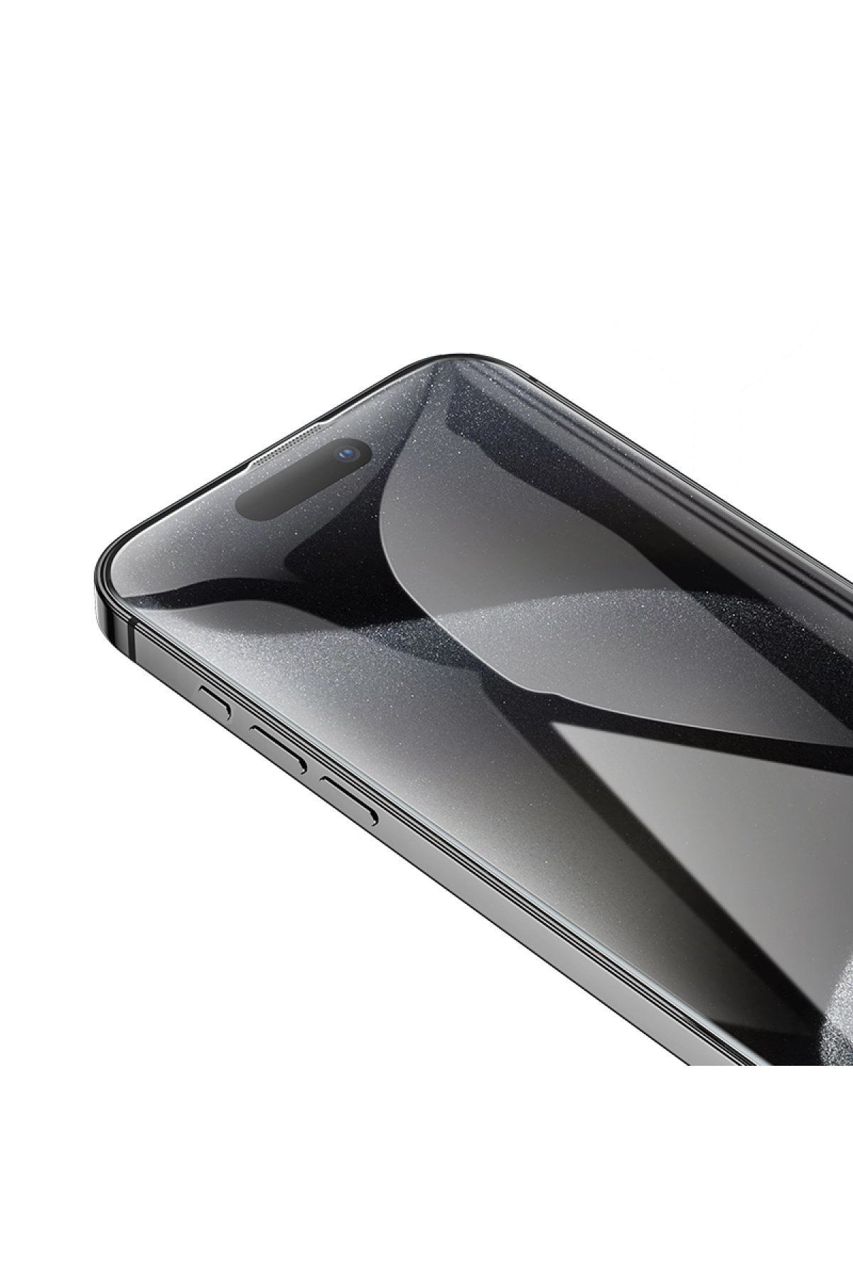 Hoco iPhone 16 Pro Max Rotating Magsafe Standlı Kapak - Siyah