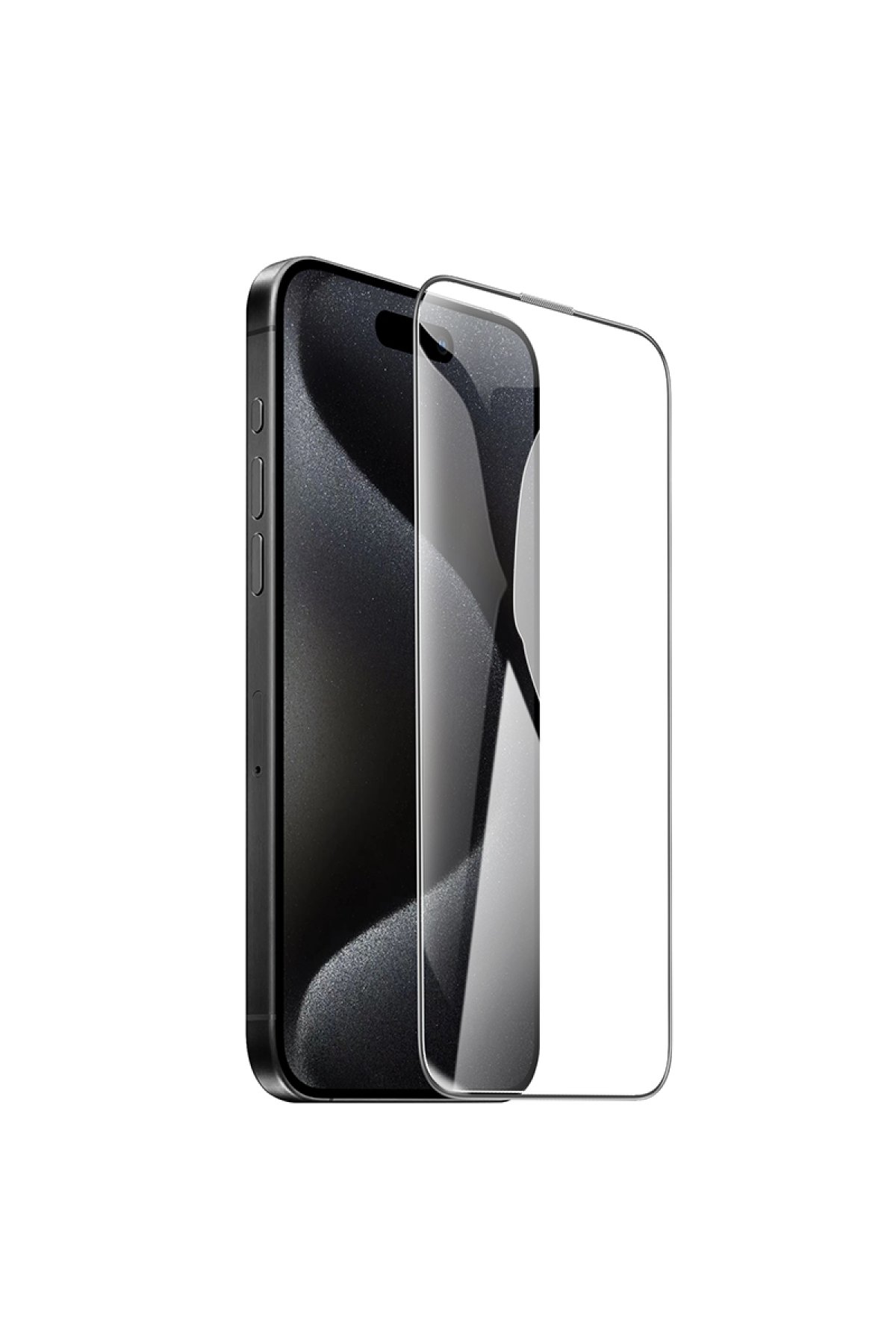 Hoco iPhone 16 Pro Max Knight Kevlar Magsafe Kapak - Siyah