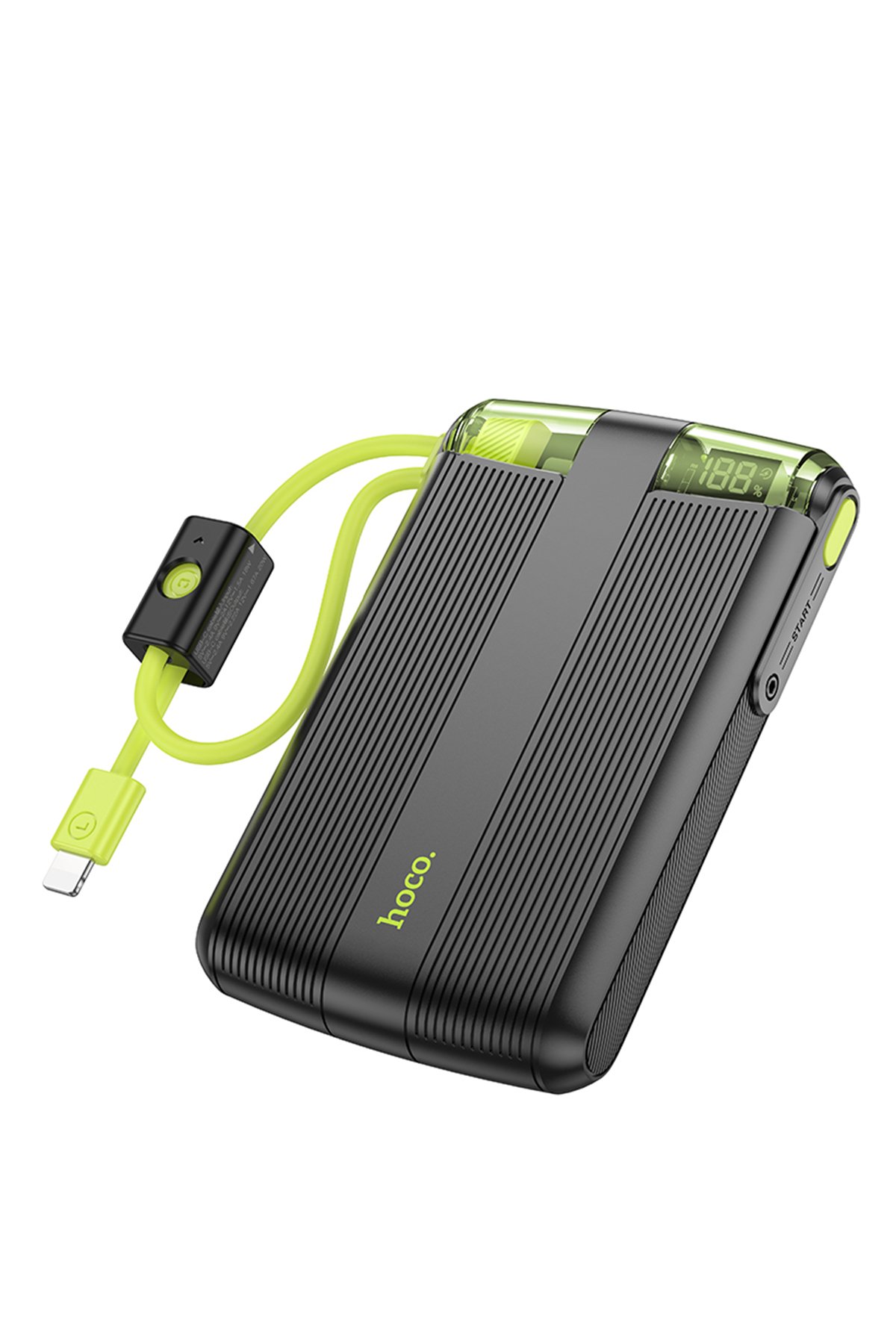 Hoco Y18 1.52Inc Su Geçirmez Konuşmalı Akıllı Saat - Siyah