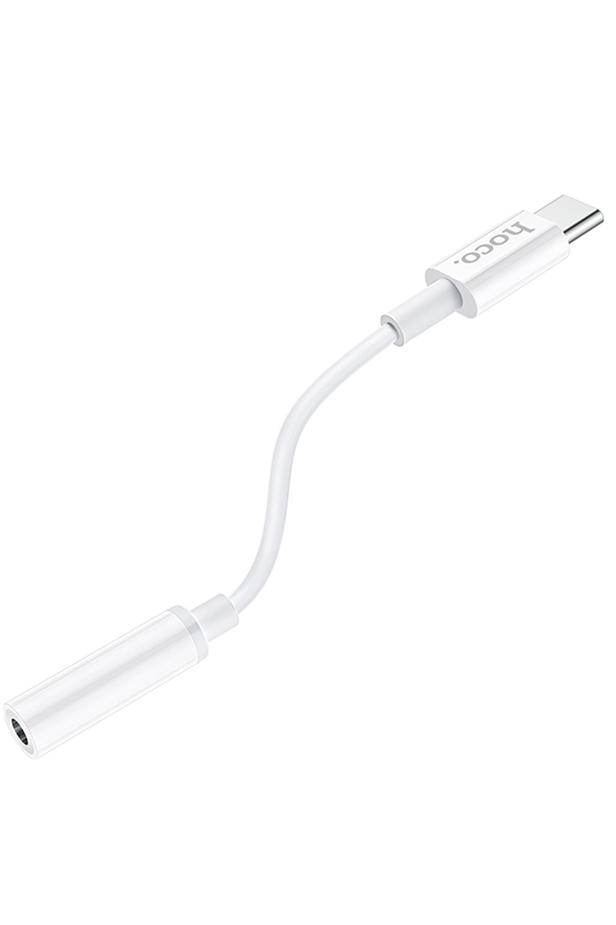 Hoco W109 2M USB Aux RGB Gaming Kablolu Kulaklık - Beyaz