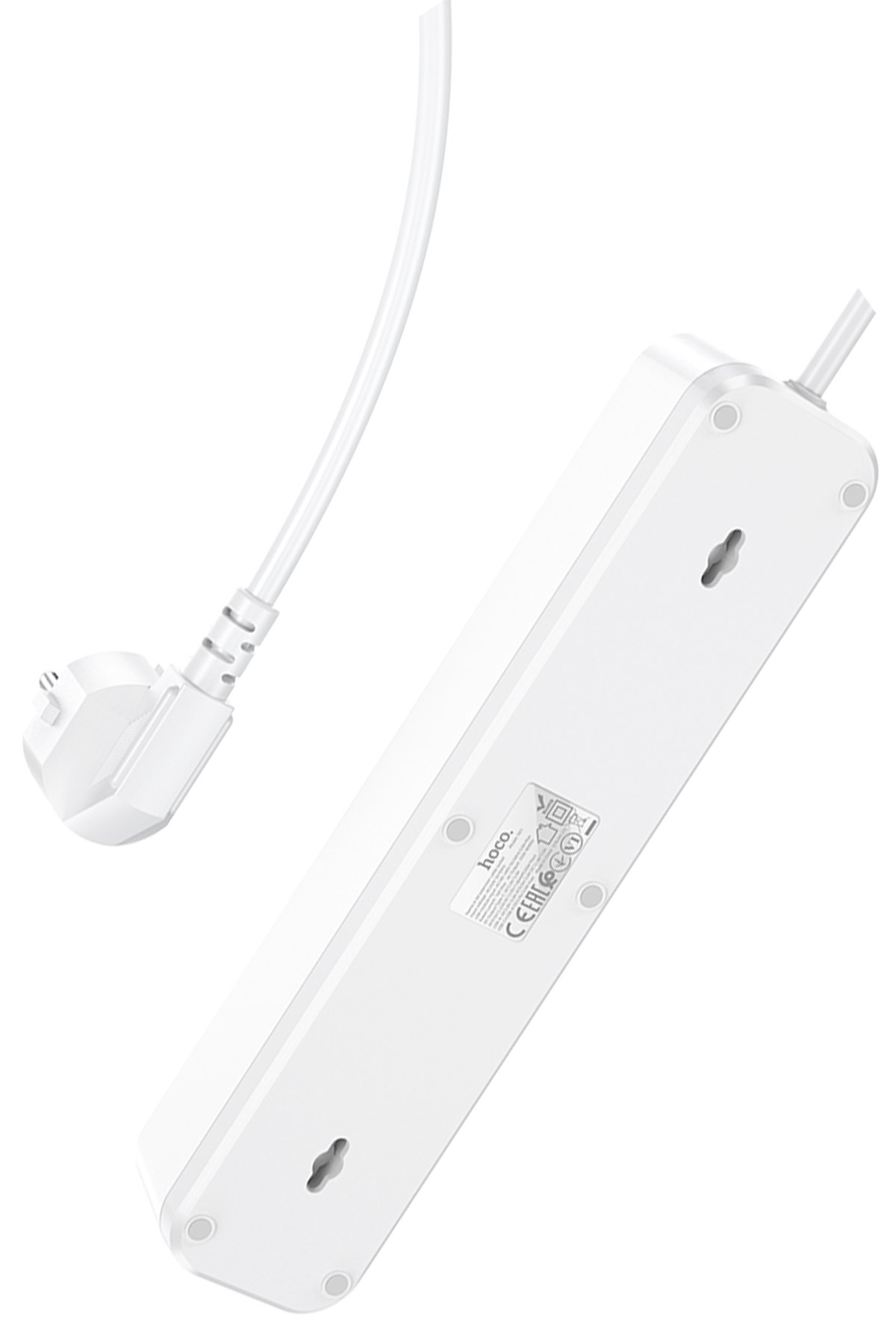 Hoco PH29A Katlanabilir Masaüstü Holder - Beyaz