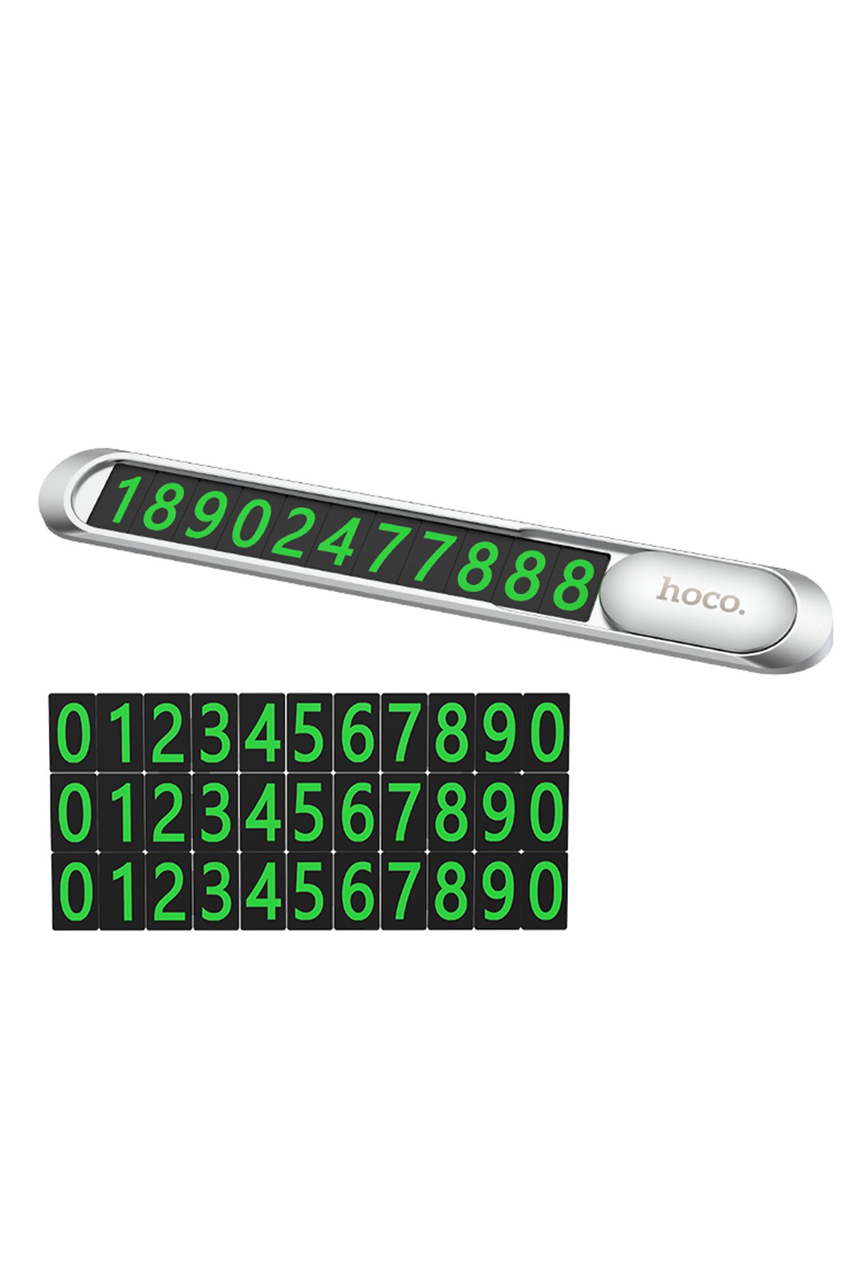 Hoco UA17 Tak Çalıştır Type-C to USB 3.0 Dönüştürücü - Siyah