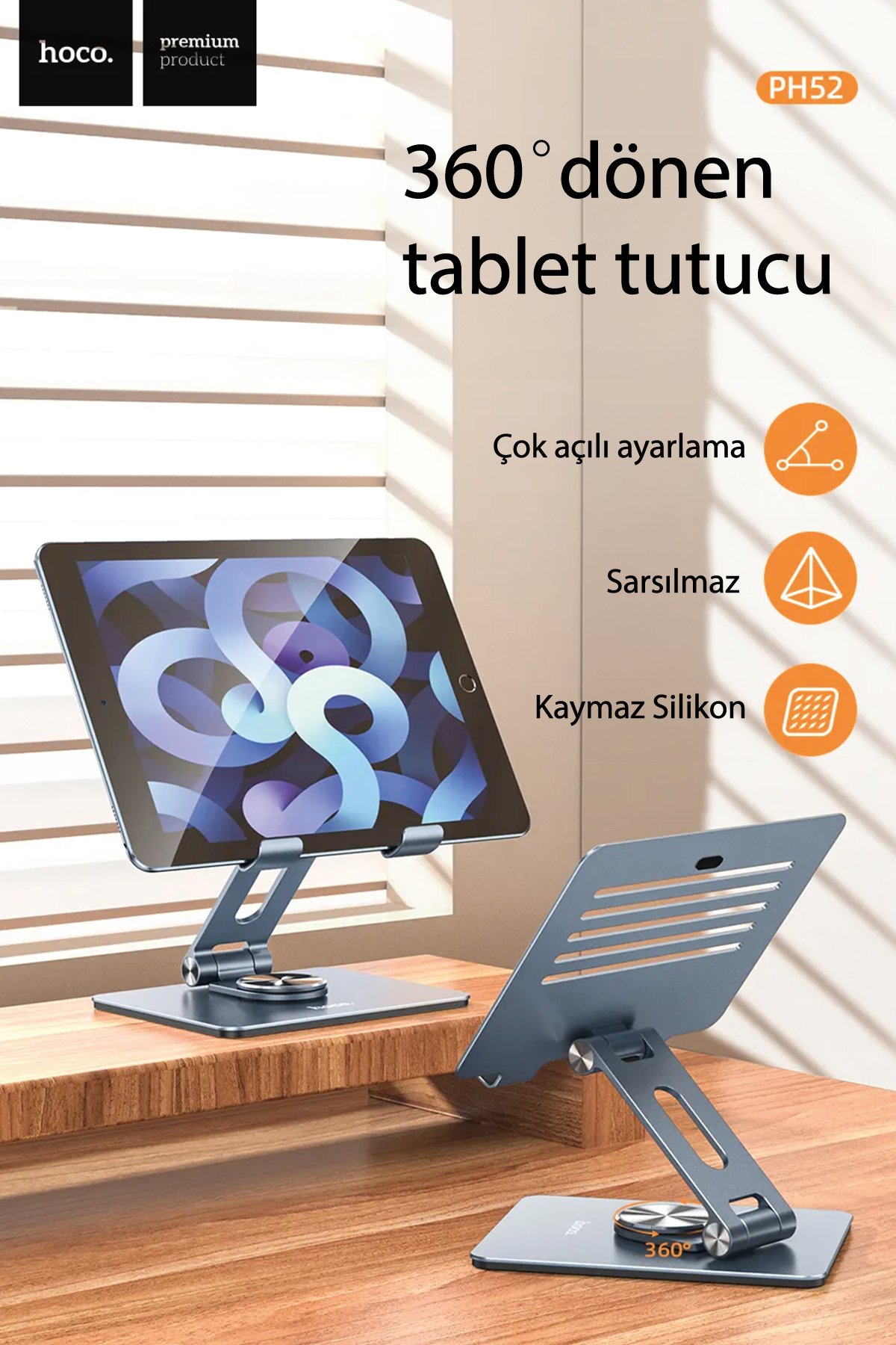 Hoco U131 1.2M 2in1 USB ve Type-C to Type-C Şarj Data Kablosu - Beyaz
