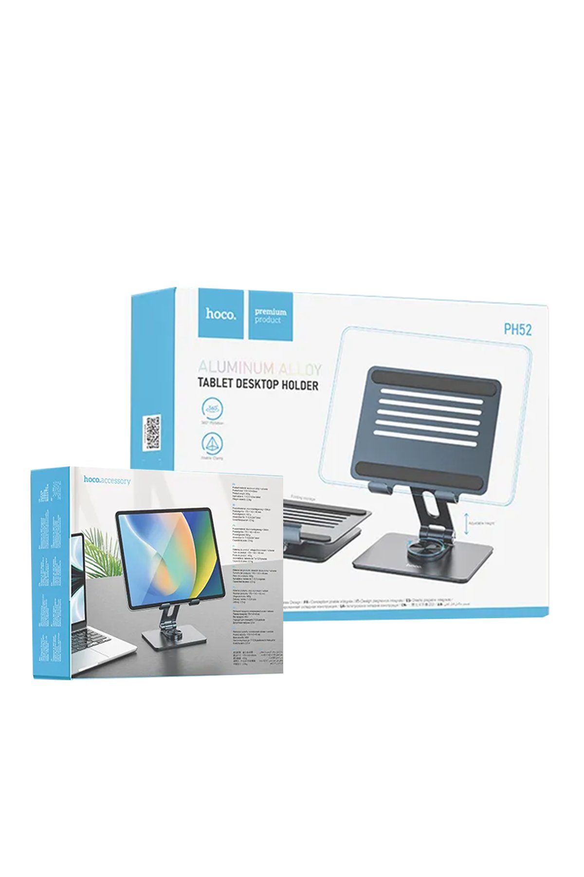 Hoco U131 1.2M 2in1 USB ve Type-C to Type-C Şarj Data Kablosu - Beyaz