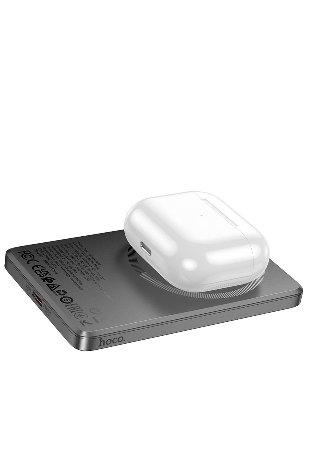 Hoco X88 1M USB to Lightning Şarj Data Kablosu - Beyaz