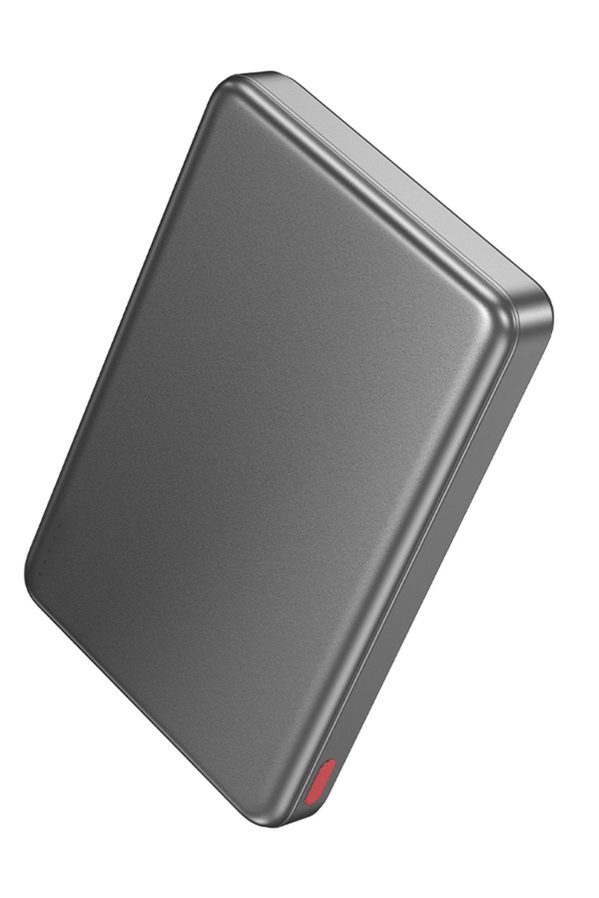 Hoco CQ3 3in1 15W Masaüstü Kablosuz Şarj Standı - Siyah