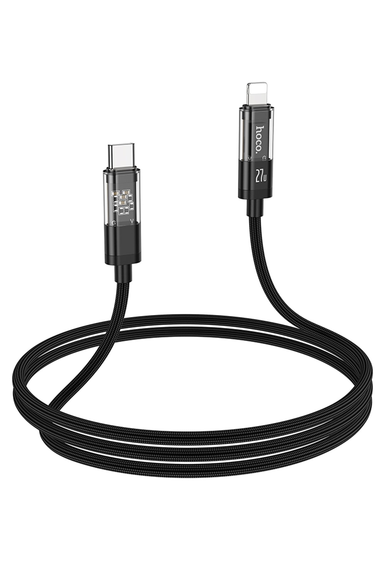 Hoco HA7 Leader Mikrofonlu Bluetooth Kablosuz Hoparlör - Siyah
