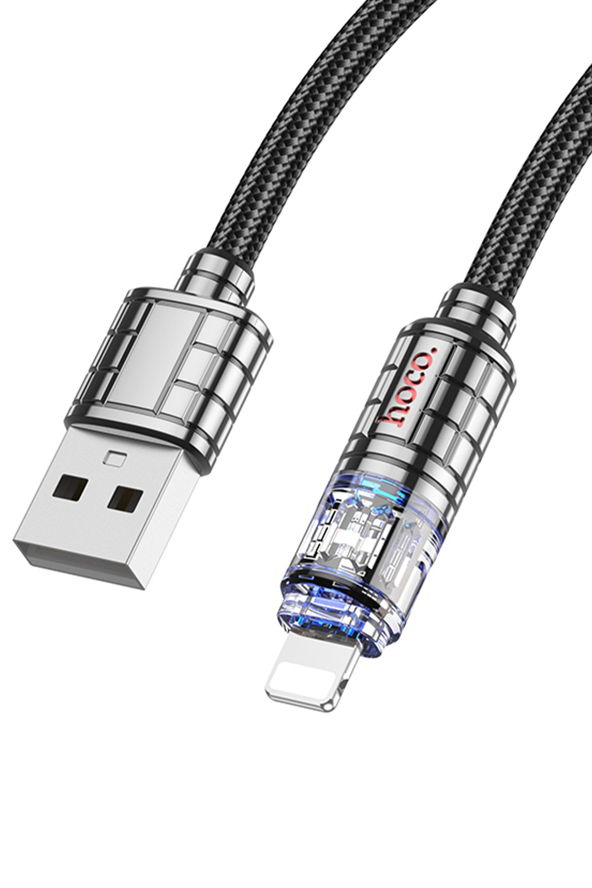 Hoco X88 1M USB to Micro Şarj Data Kablosu - Beyaz