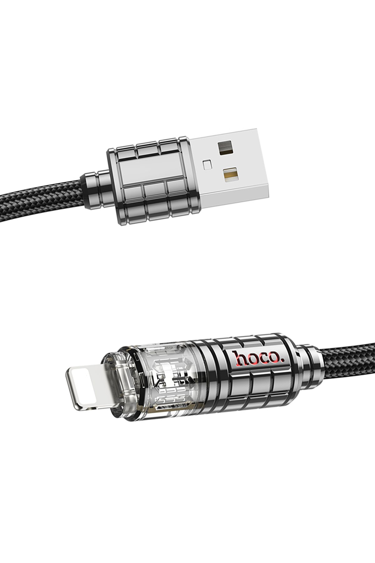 Hoco X88 1M USB to Micro Şarj Data Kablosu - Beyaz