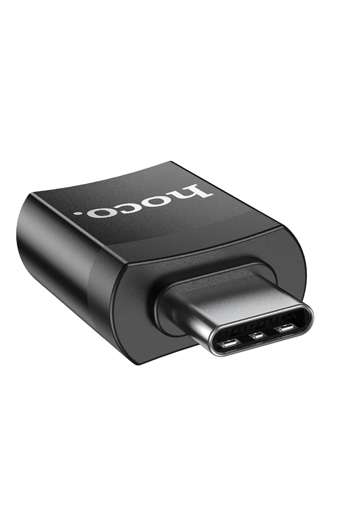 Hoco EQ16 Aktif Gürültü Engelleyici Özellikli Bluetooth 5.3 Kablosuz TWS Airpods Kulaklık - Mor