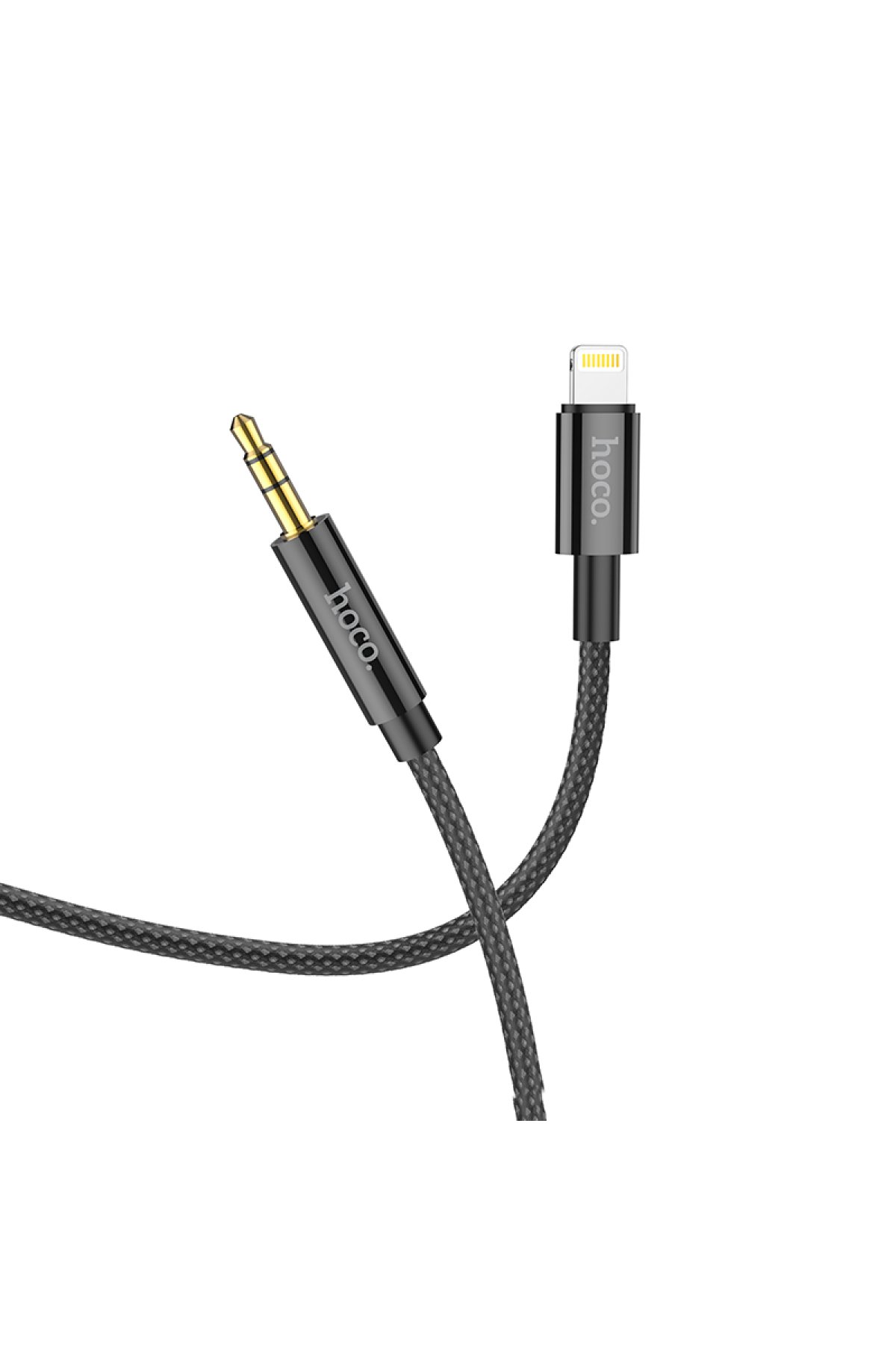 Hoco EQ16 Aktif Gürültü Engelleyici Özellikli Bluetooth 5.3 Kablosuz TWS Airpods Kulaklık - Siyah