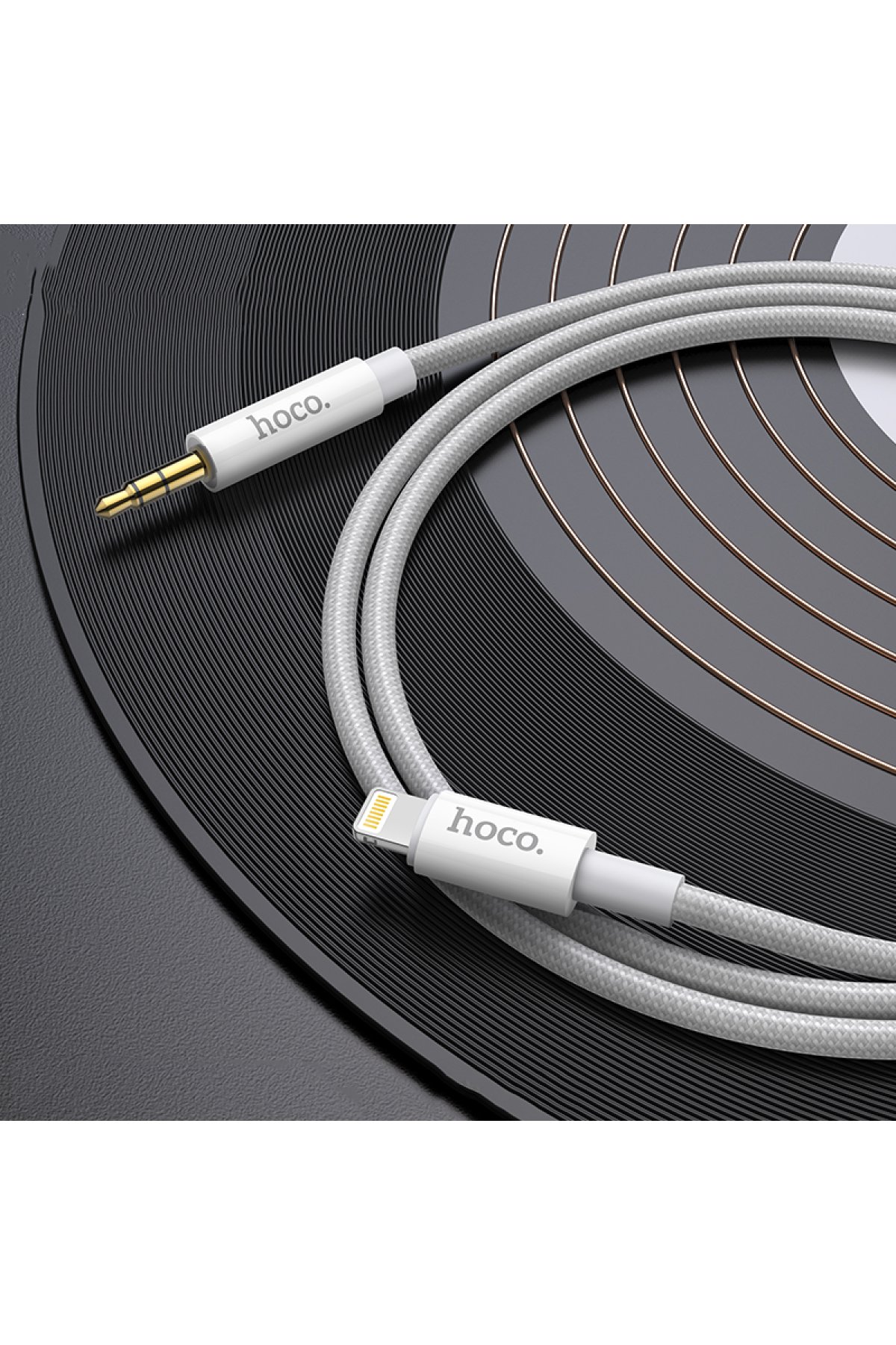 Hoco EQ16 Aktif Gürültü Engelleyici Özellikli Bluetooth 5.3 Kablosuz TWS Airpods Kulaklık - Siyah