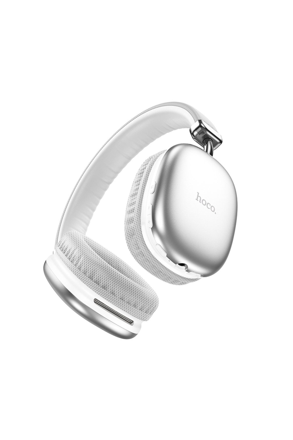 Hoco GM29 2.4G Mysterious Business Çift Modlu Sessiz Kablosuz Mouse - Beyaz