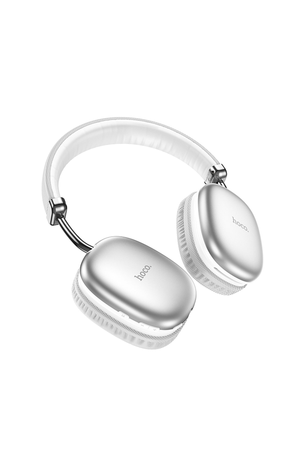 Hoco GM29 2.4G Mysterious Business Çift Modlu Sessiz Kablosuz Mouse - Beyaz