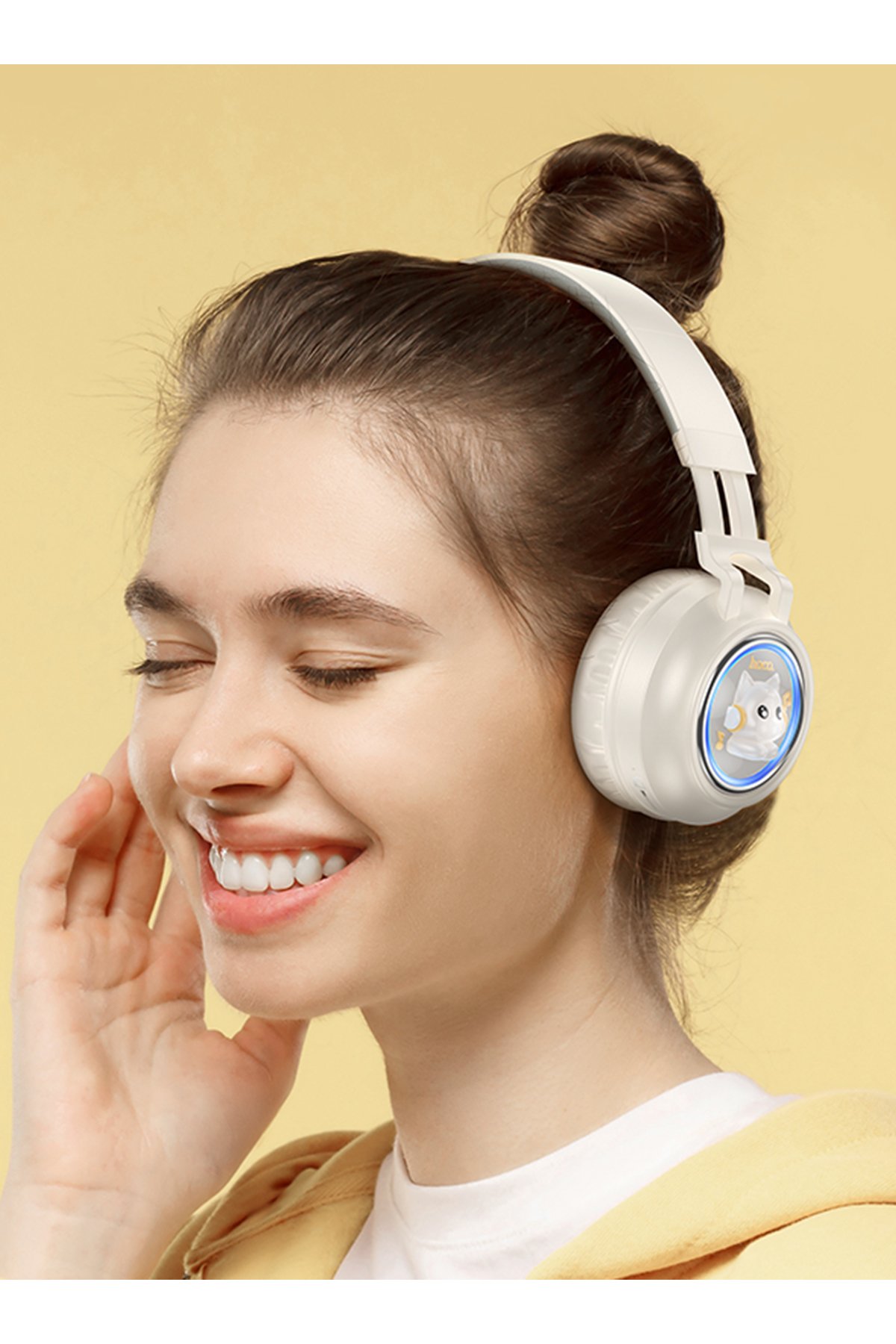 Hoco HX51 Tribute IPX8 Özellikli Su Geçirmez Kılıf - Siyah