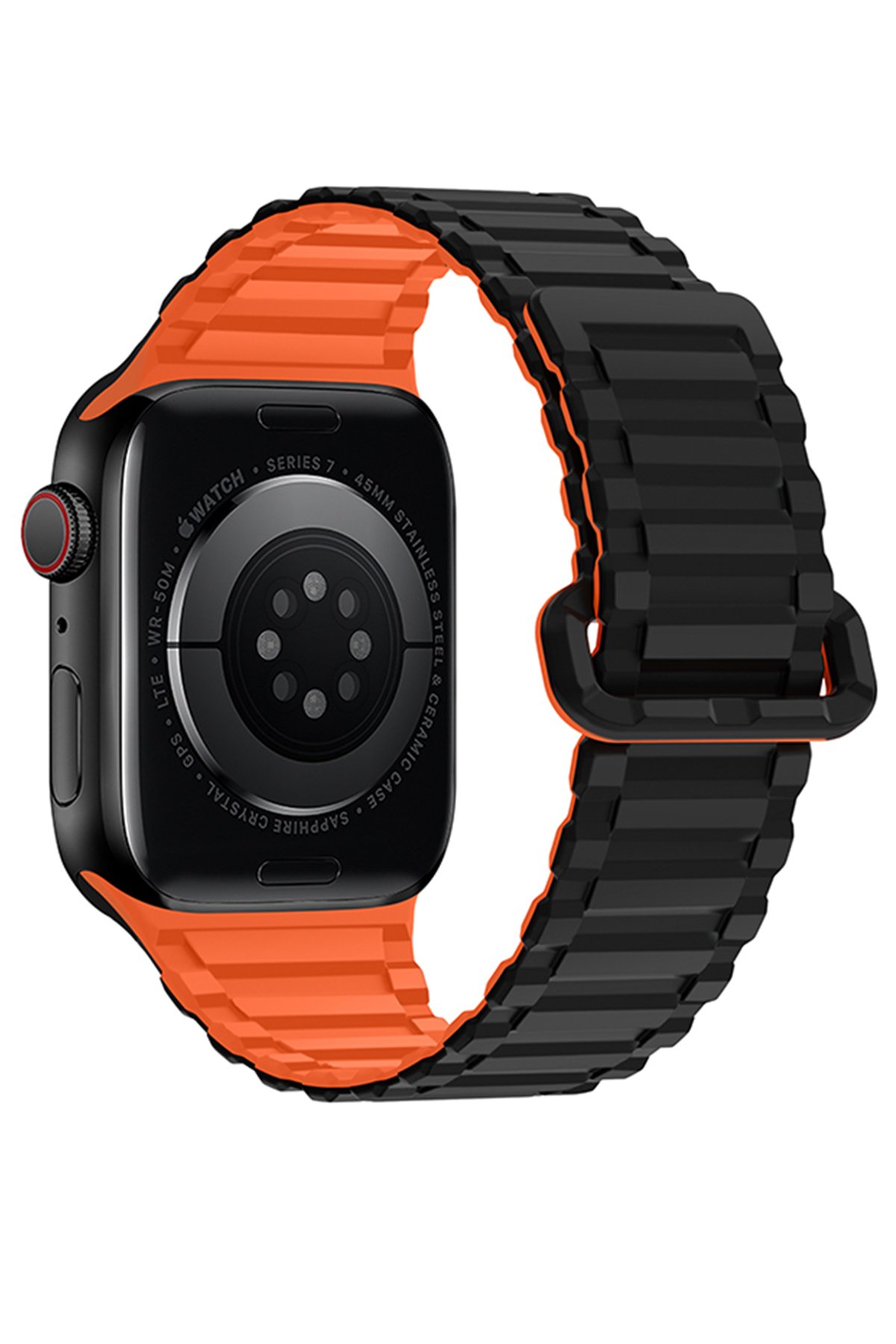 Hoco Watch 38mm WA06 Kordon - Gri