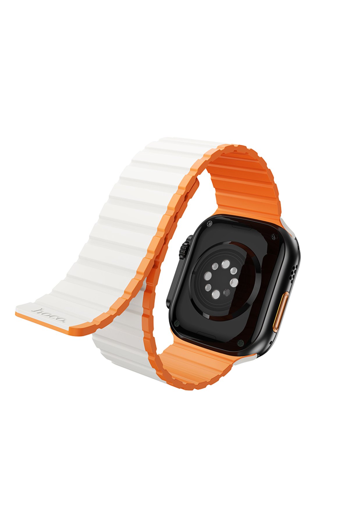Hoco Watch 40mm WA06 Kordon - Yeşil