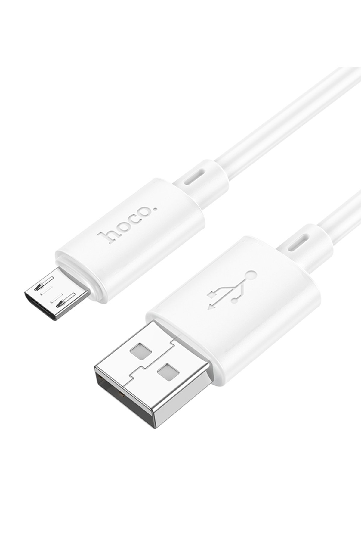 Hoco UA29A 15cm Tak Çalıştır Type-C to Lightning Dönüştürücü - Lacivert