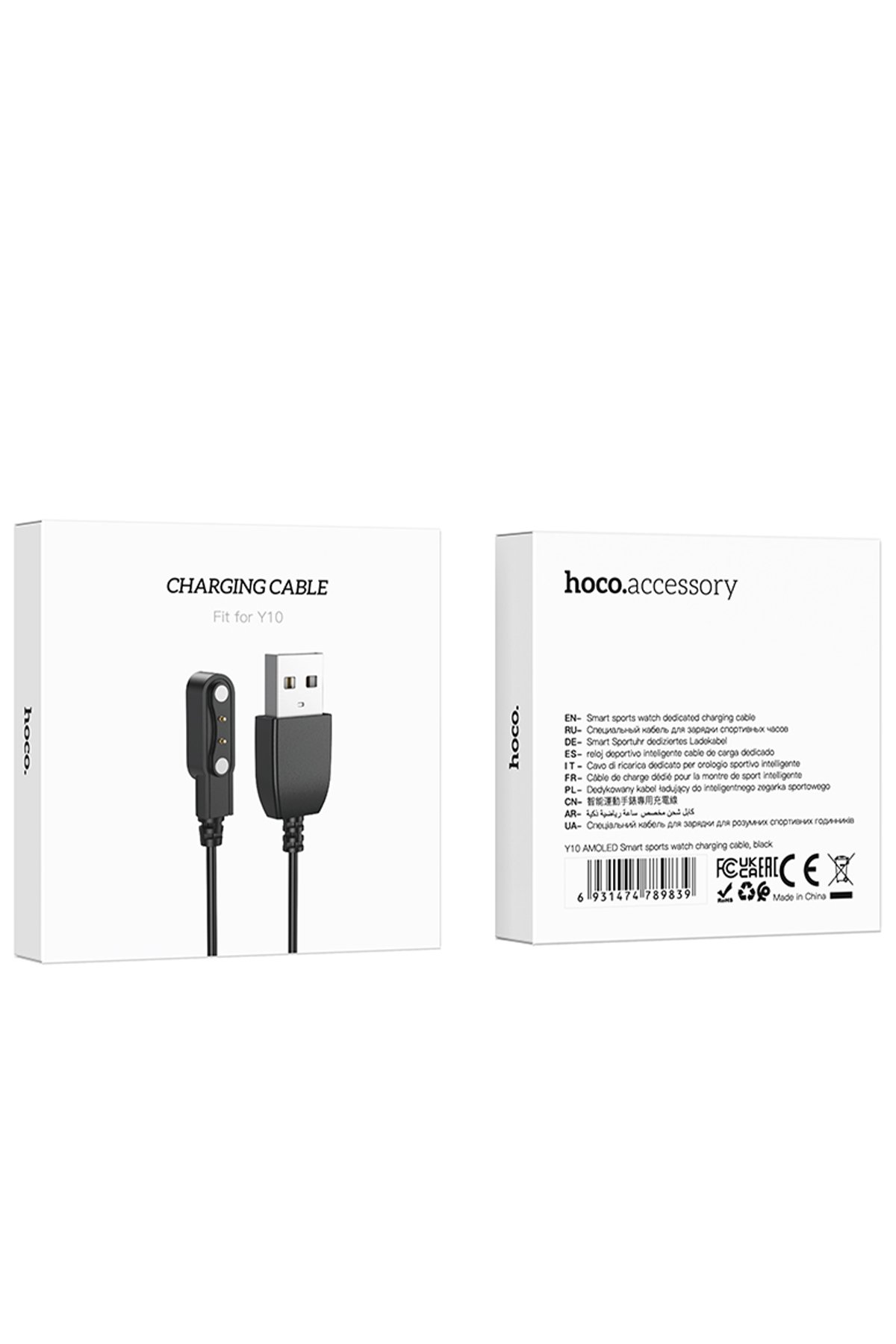 Hoco PH52 Might Dönebilen Ayarlı Metal Tablet Tutucu - Gri